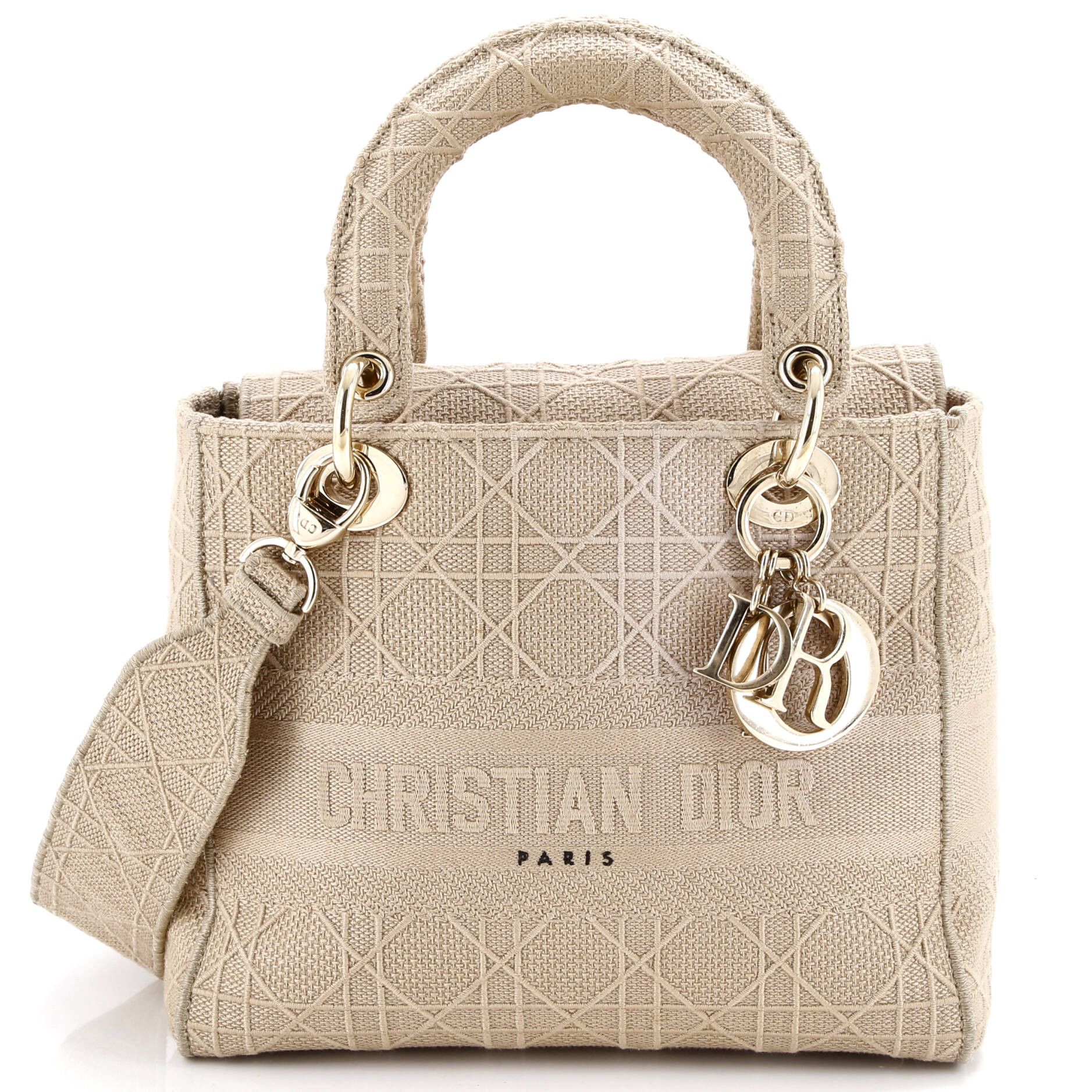 Dior Lady D-Lite Bag Size ONE SIZE - 1 Thumbnail