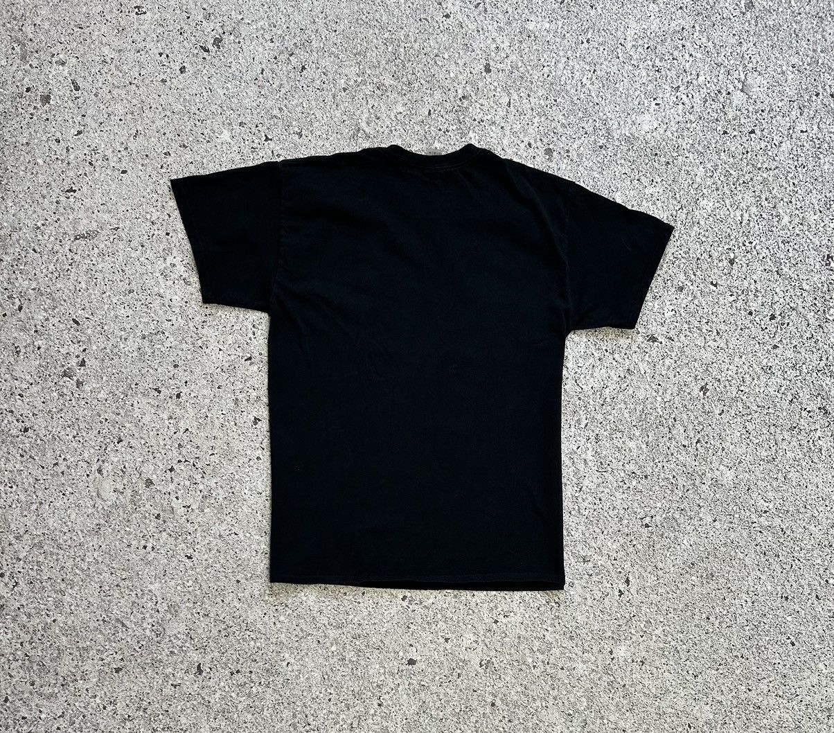 Band Tees × Vintage Cirith Ungol Forever Black Rock Band Retro T-Shirt Y2K Hype Size US L / EU 52-54 / 3 - 5 Thumbnail