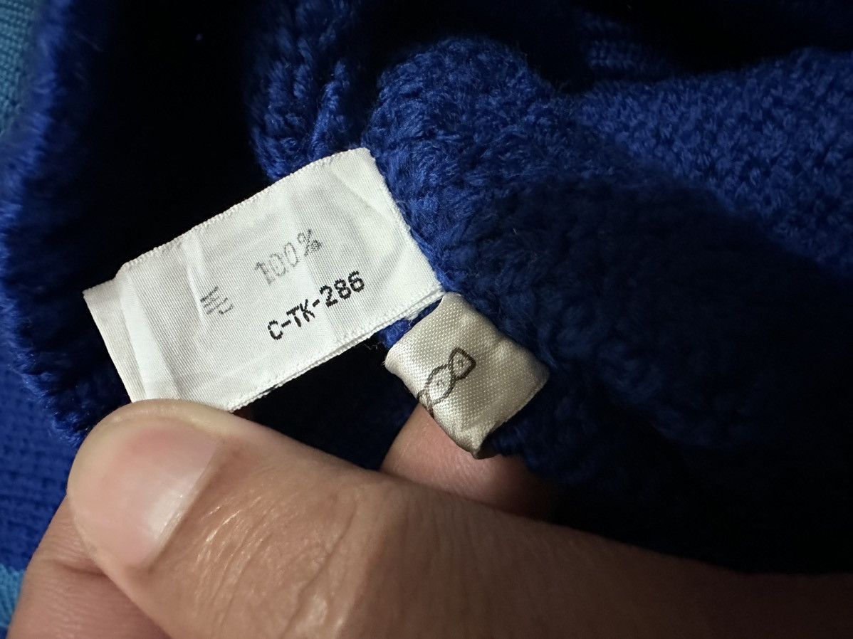 Christian Dior Monsieur × Vintage Vintage 90s Christian Dior Sport Knitwear Size US S / EU 44-46 / 1 - 5 Thumbnail