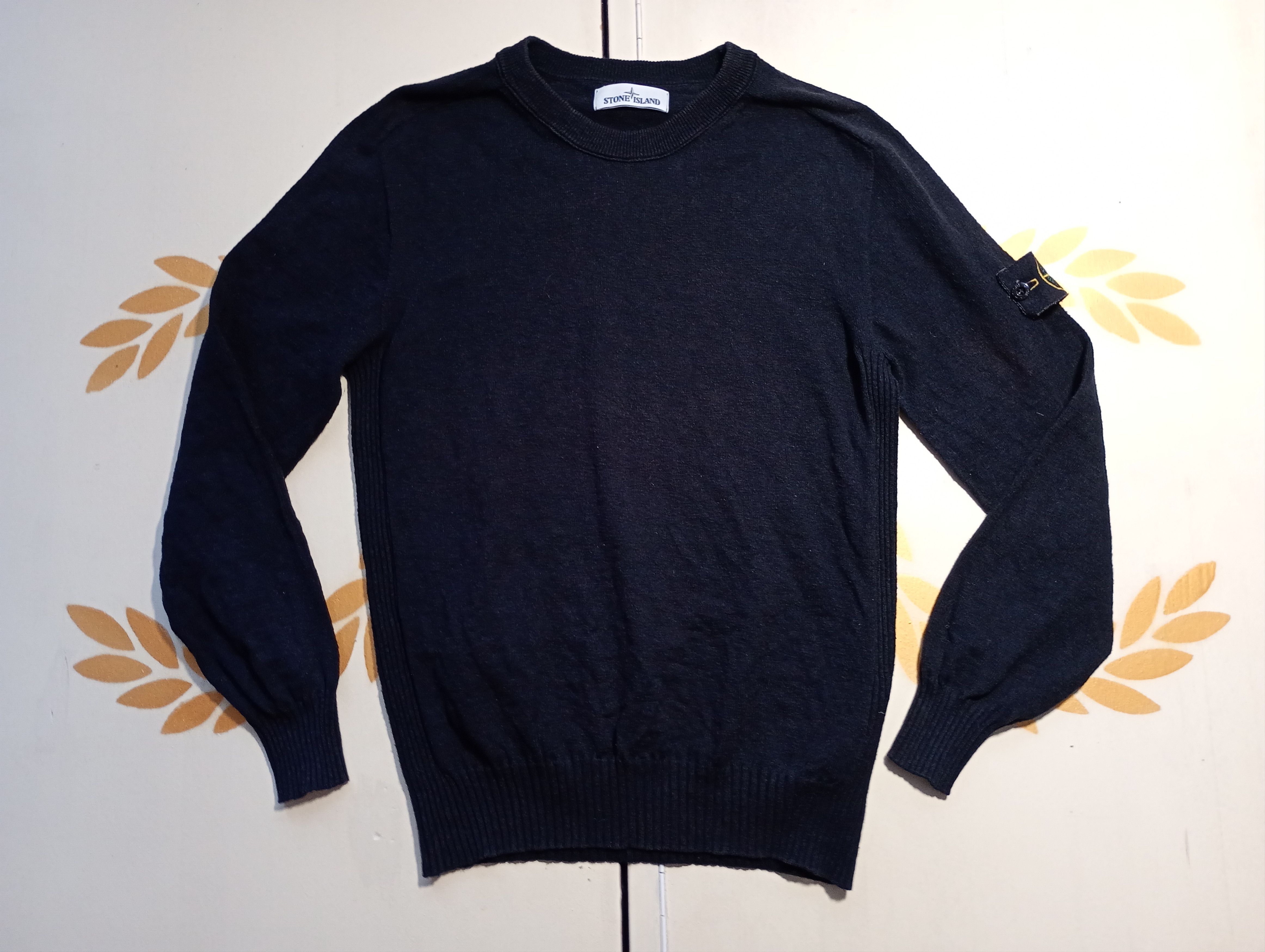 Stone Island Stone Island Light Sweater Size US M / EU 48-50 / 2 - 1 Thumbnail