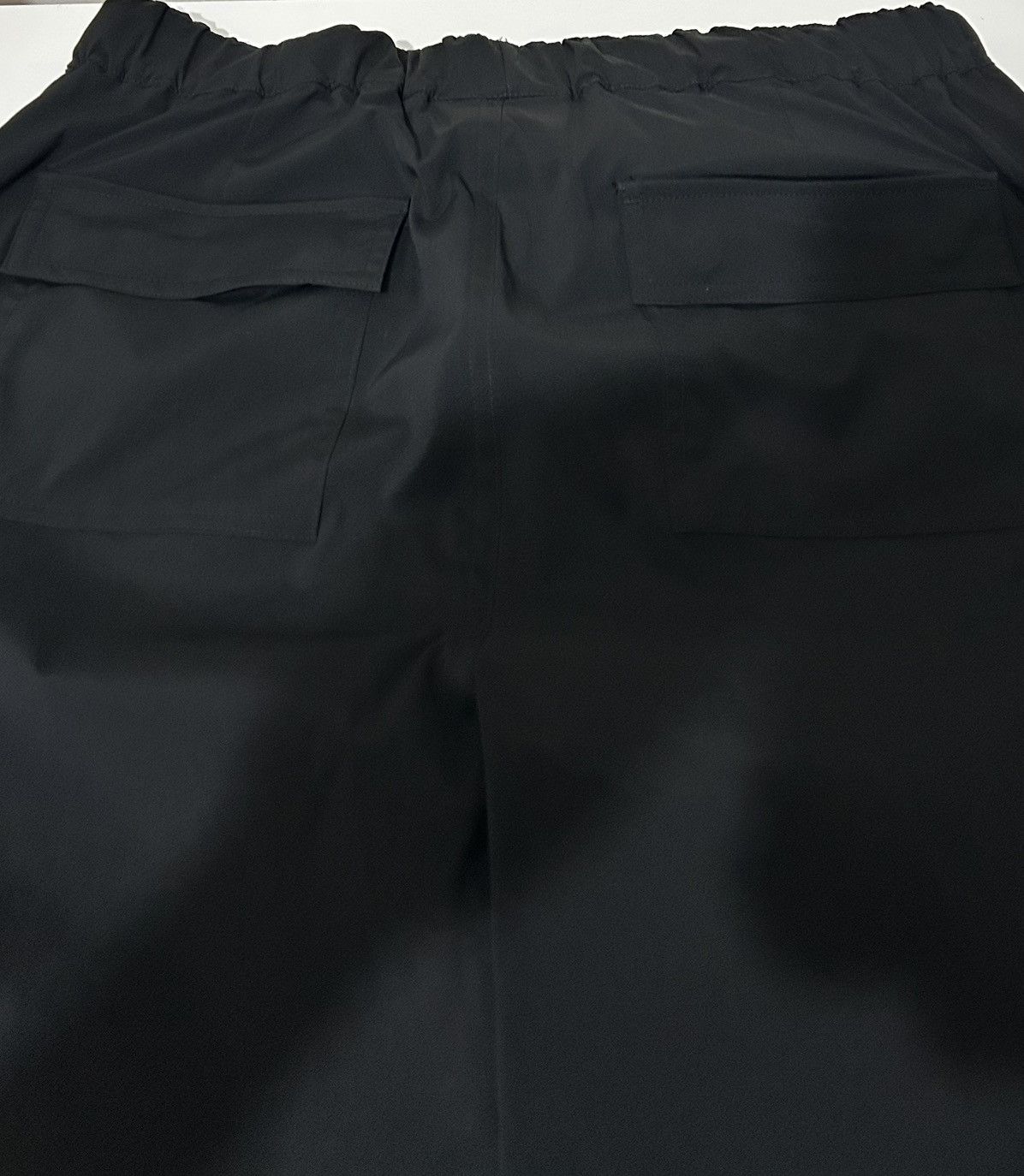 October's Very Own OCTOBERS VERY OWN BELTED UTILITY CARGO PANT BLACK CARGO PANT Size US 33 - 12 Thumbnail