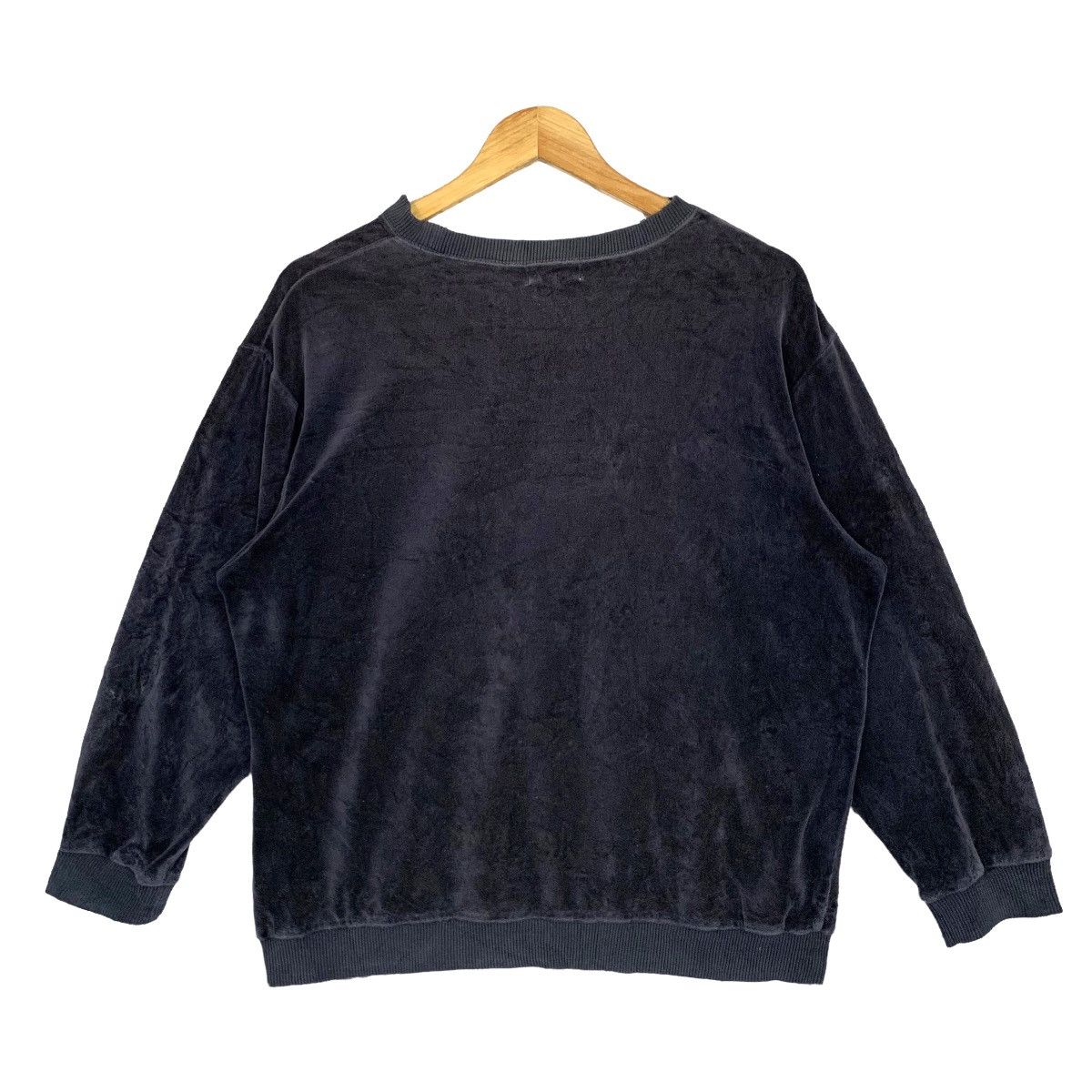 Celine Vintage Celine Paris Valvet Sweatshirt Size M Size US M / EU 48-50 / 2 - 7 Thumbnail