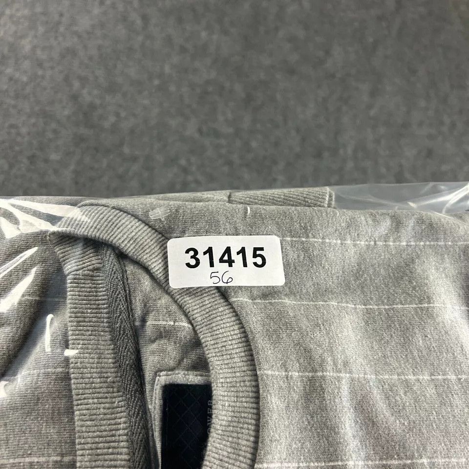 Other Denim & Flower Ricky Singh Sweatshirt Mens Large Striped Size US L / EU 52-54 / 3 - 7 Thumbnail
