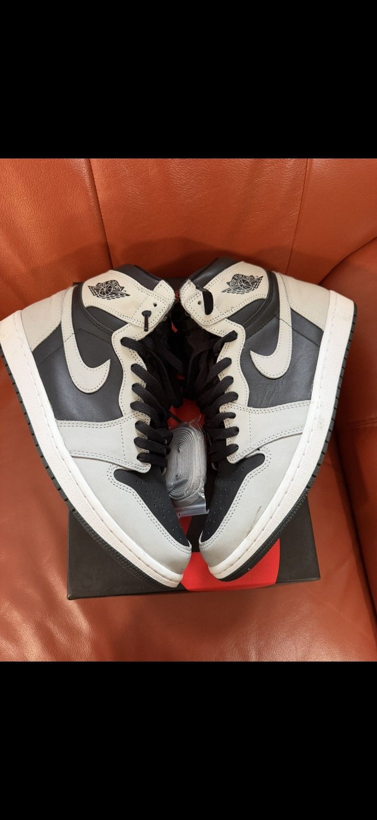 Jordan Brand Jordan 1 shadow 2.0 Size US 11 / EU 44 - 1 Thumbnail