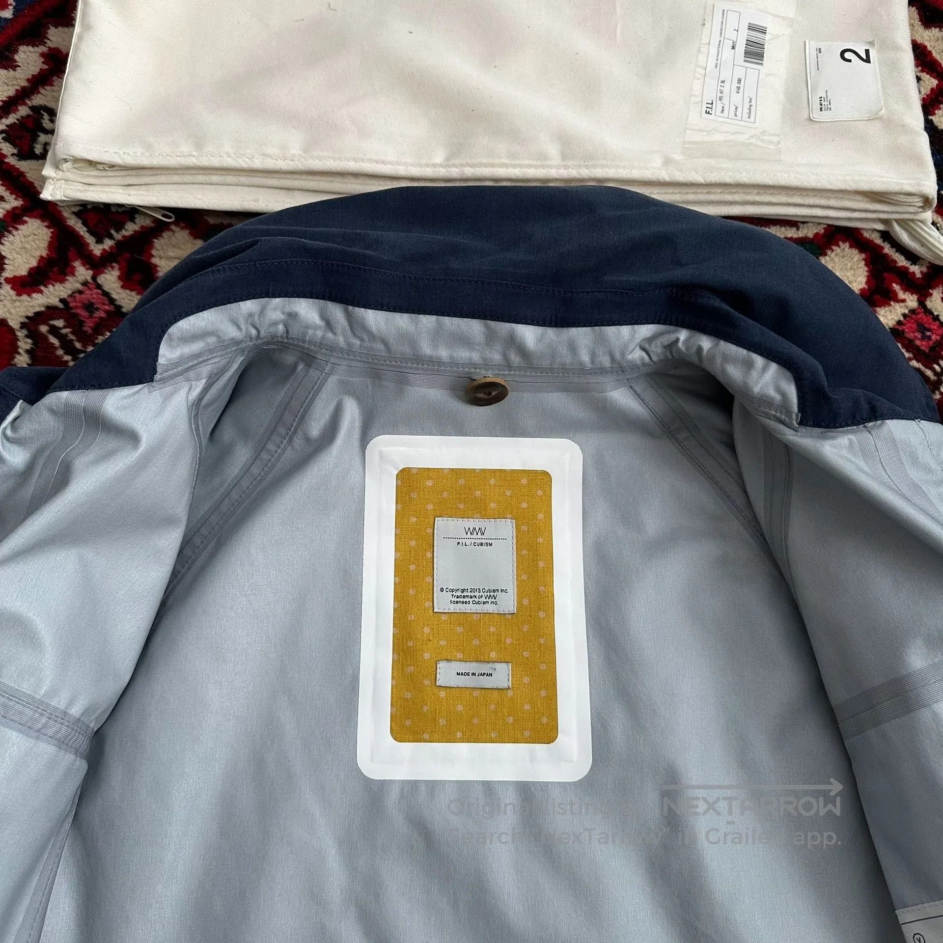 Visvim visvim 14aw wmv PFD 3L jacket. Size S / US 4 / IT 40 - 8 Thumbnail