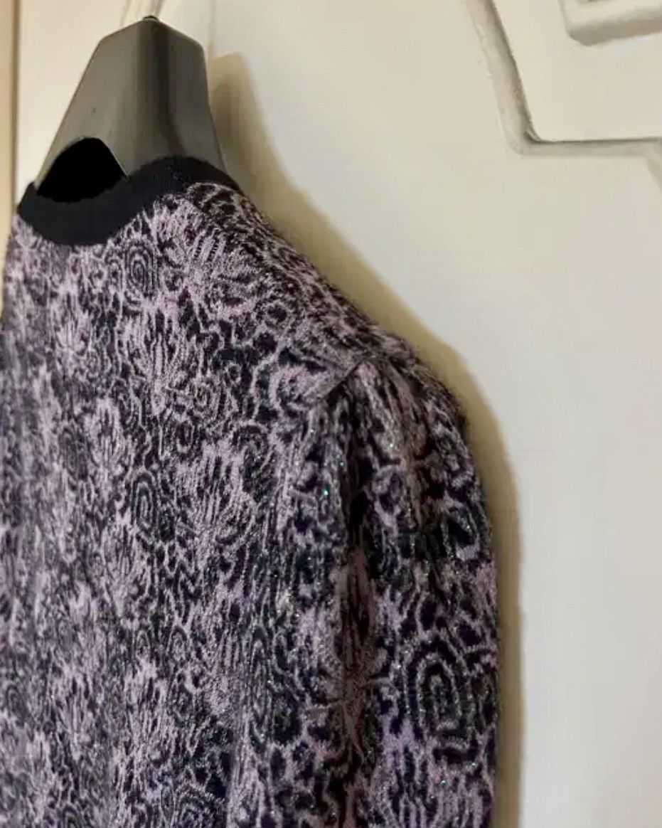 Dries Van Noten Dries Van Noten Mohair Sweater Size US M / EU 48-50 / 2 - 6 Thumbnail