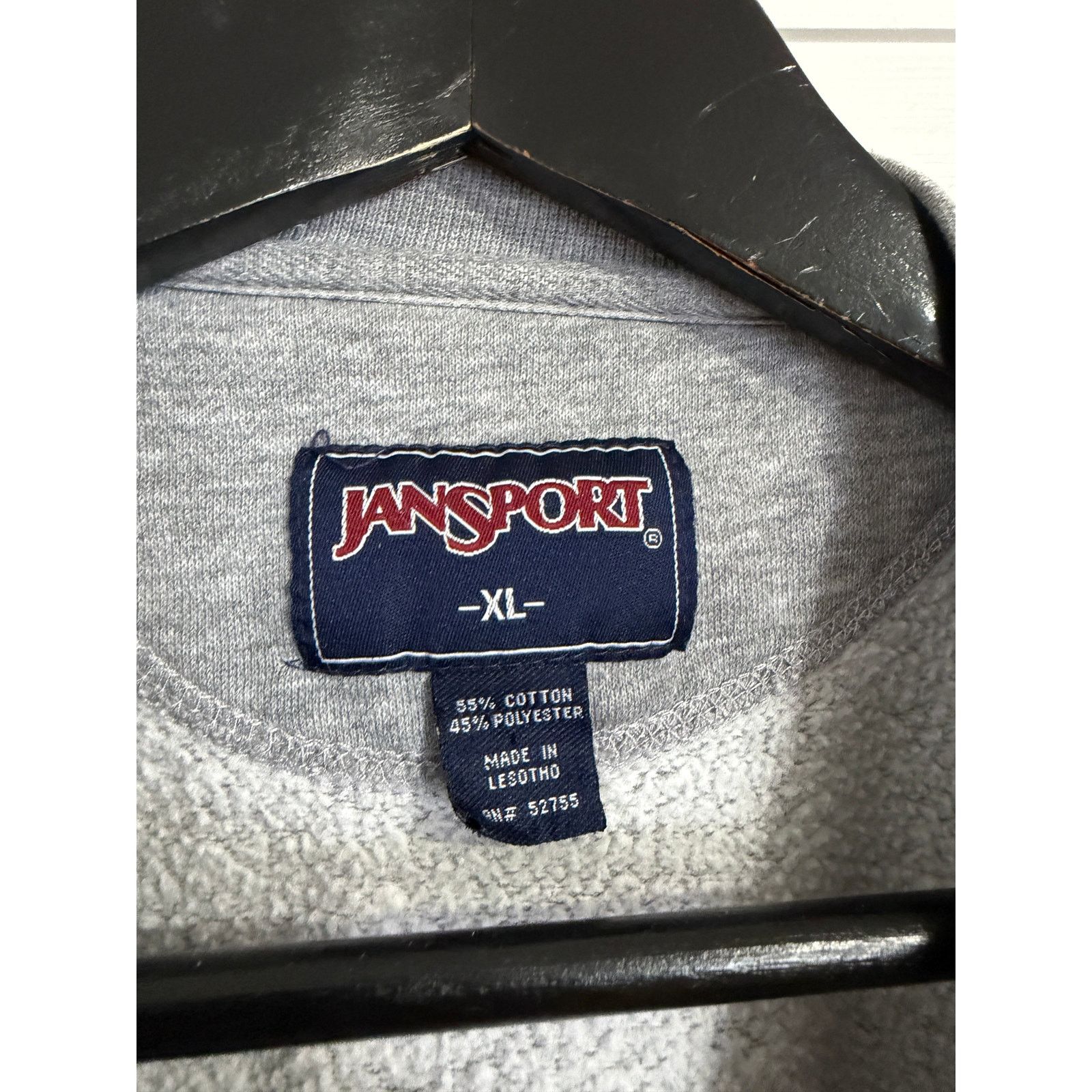 Jansport Vintage University of Central Missouri UCM Sweatshirt Sz XL Size US XL / EU 56 / 4 - 4 Thumbnail