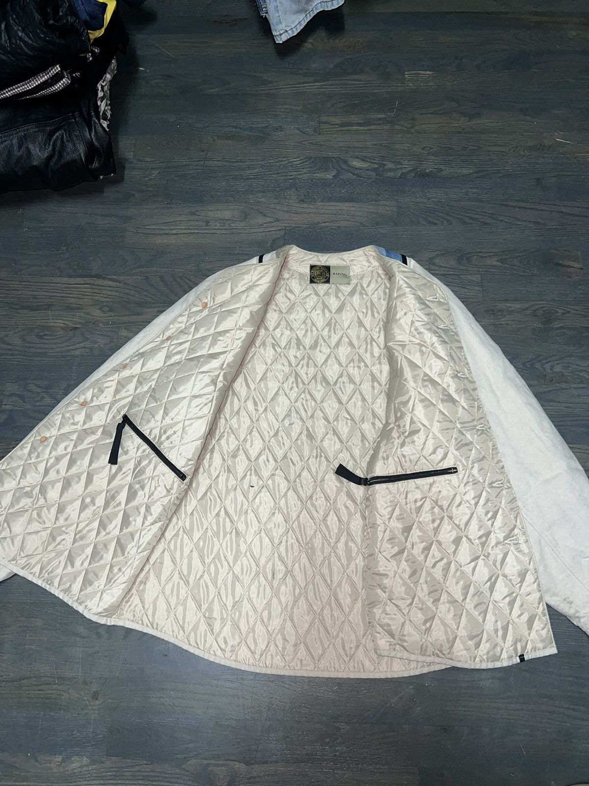 Kapital Kaital Size US L / EU 52-54 / 3 - 7 Thumbnail