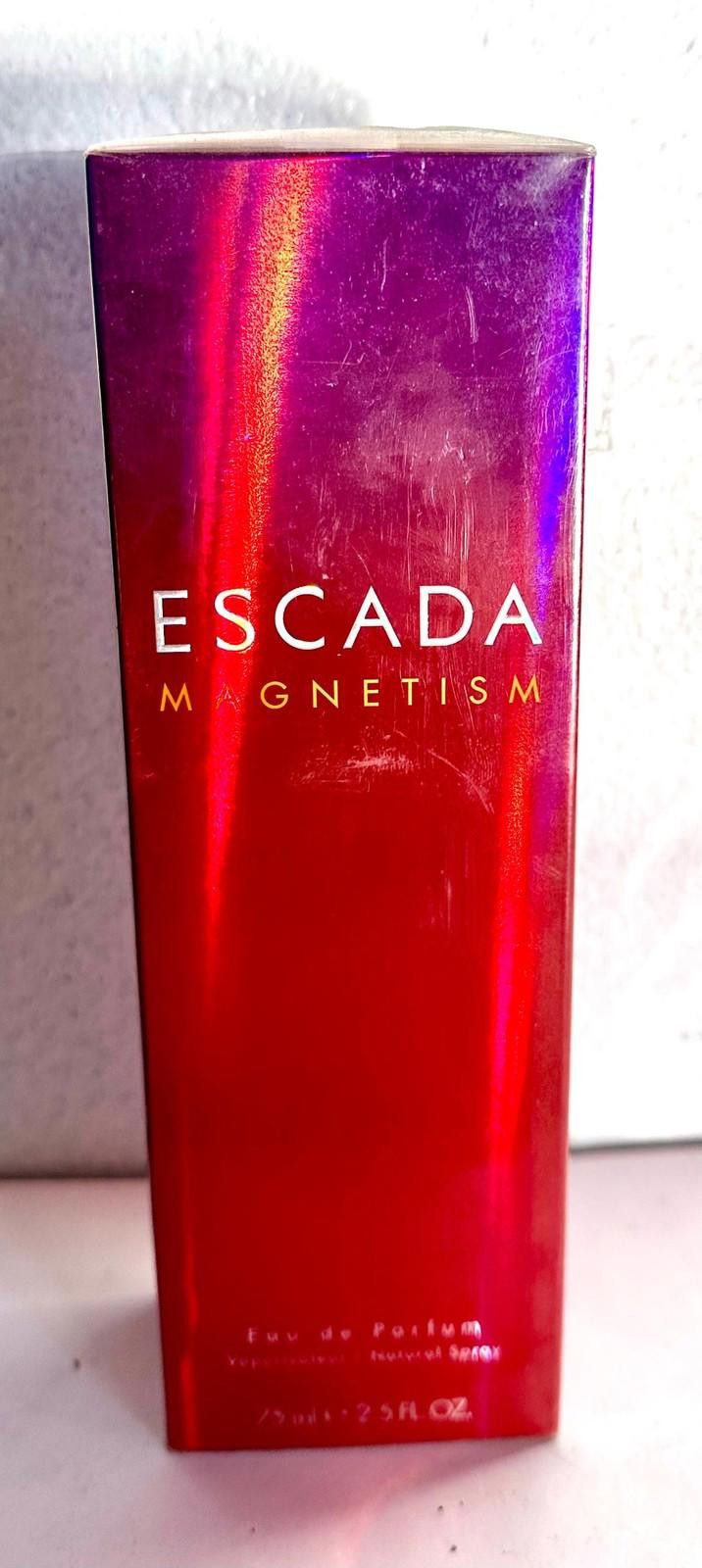 Escada Escada Magnetism 2.5oz Eau de parfum for women Size ONE SIZE - 1 Preview