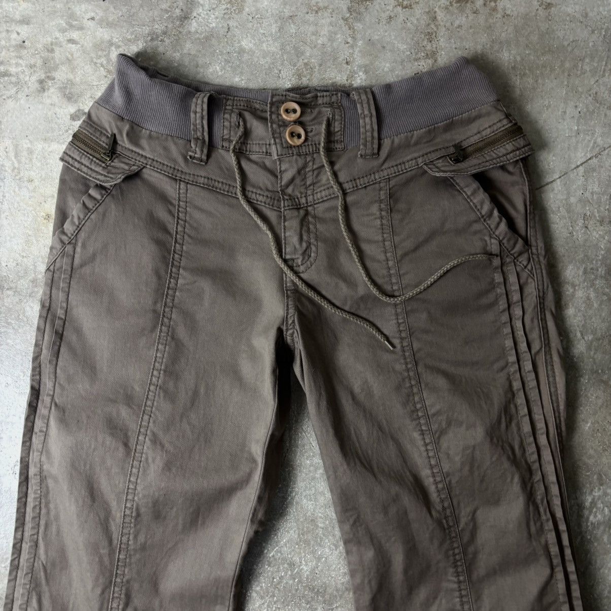 Japanese Brand A.R.Y PANTS Size US 30 / EU 46 - 2 Thumbnail