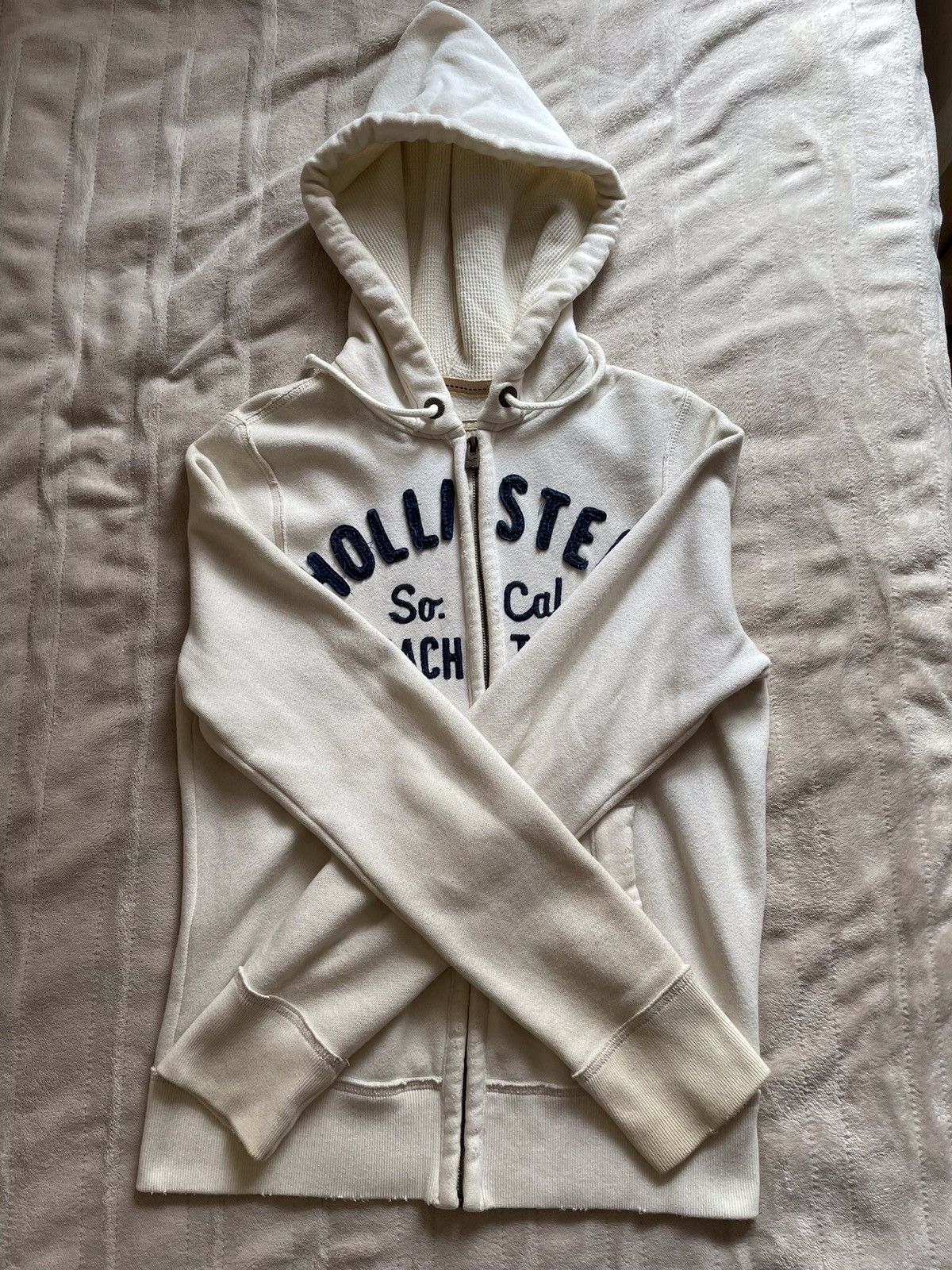 Hollister Hollister Hoodie Size US S / EU 44-46 / 1 - 2 Thumbnail