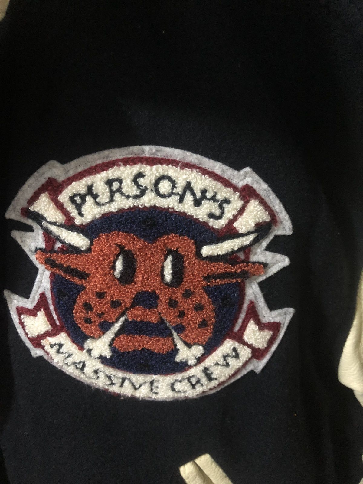Massive × PERSON'S × Vintage PERSON’S MASSIVE CREW Size US XXL / EU 58 / 5 - 2 Thumbnail