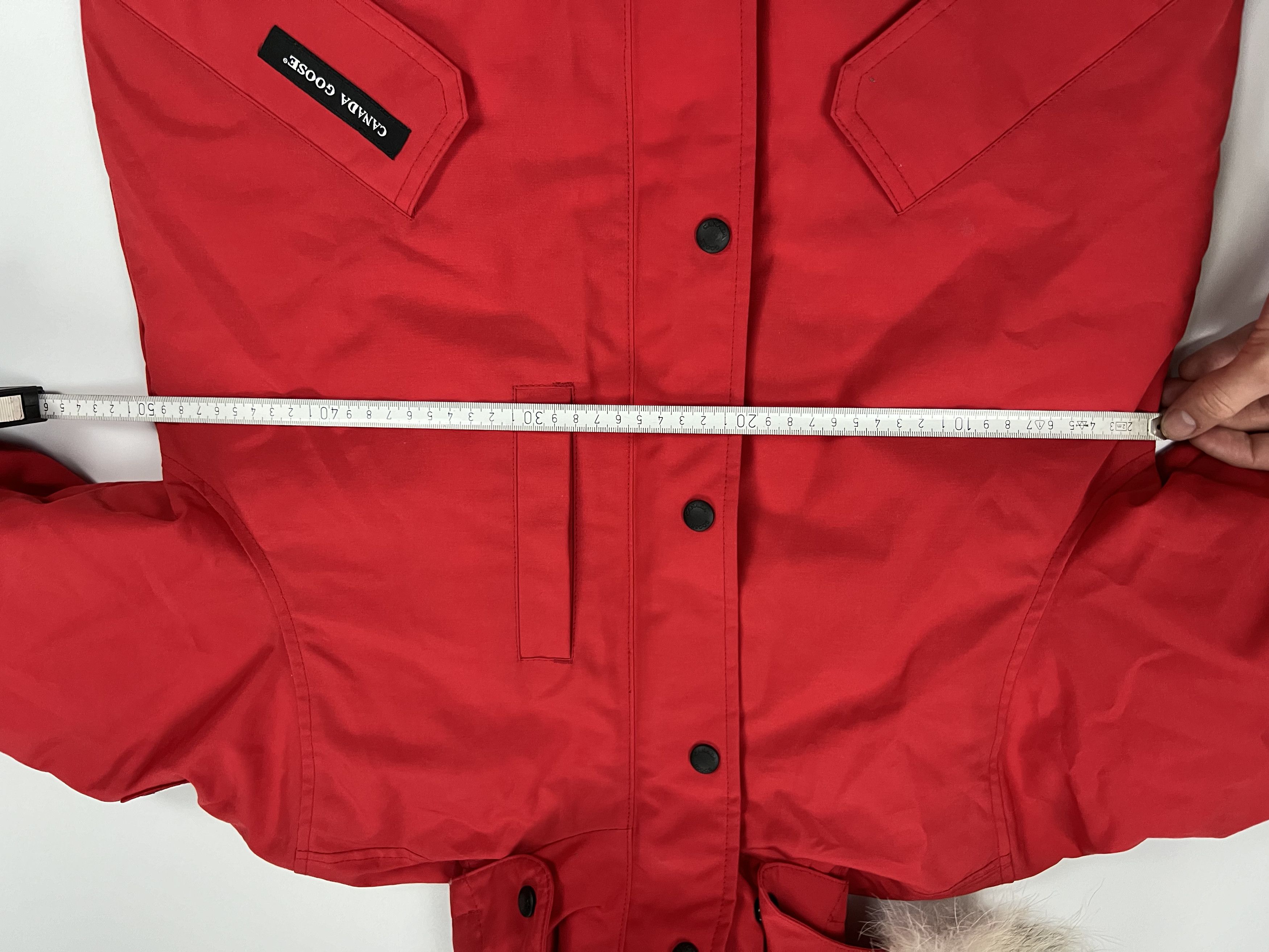 Canada Goose canada goose puffer parka size XS-S luxury Size US XS / EU 42 / 0 - 16 Thumbnail
