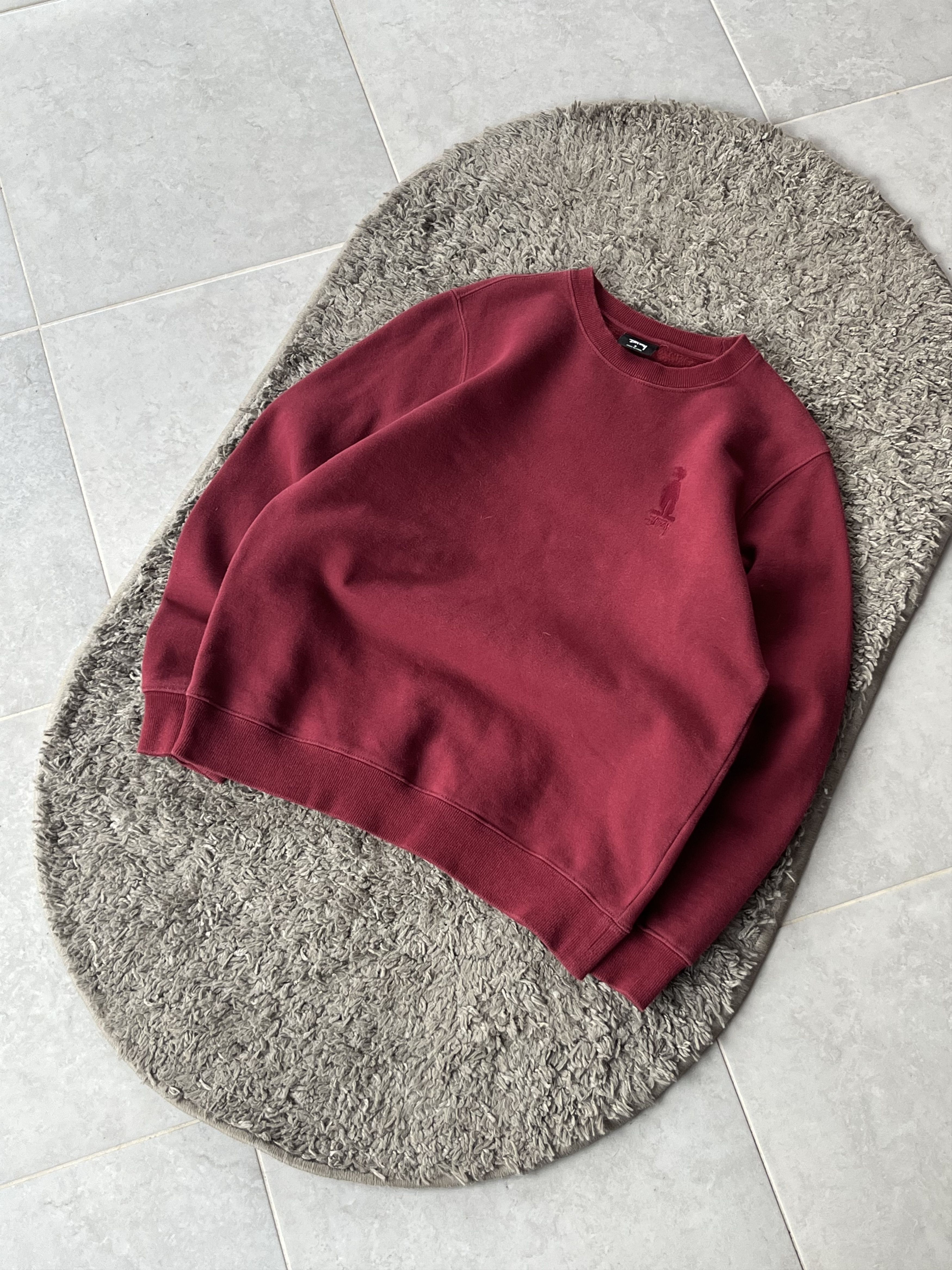 Stussy Vintage Sweatshirt Stussy Y2K Style Streetwear Size US S / EU 44-46 / 1 - 2 Thumbnail