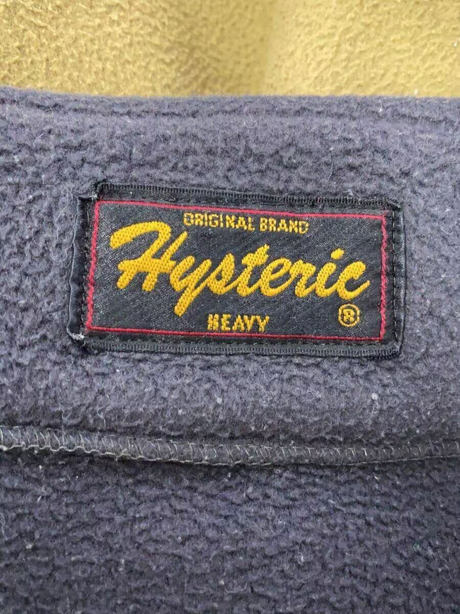 Hysteric Glamour 666 Logo Fleece Jacket Size US M / EU 48-50 / 2 - 4 Thumbnail