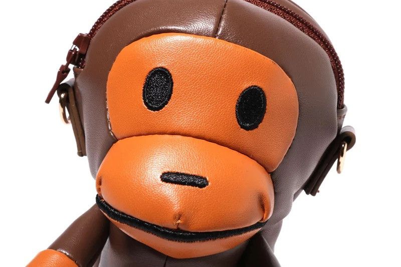 Bape Bape Baby Milo Bag Size ONE SIZE - 4 Thumbnail