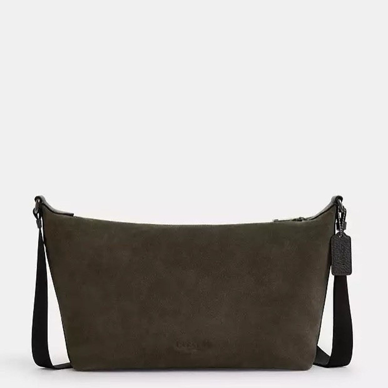 Coach NWT Coach Finn Crossbody Bag CCG17 Uniform Green Size ONE SIZE - 6 Thumbnail