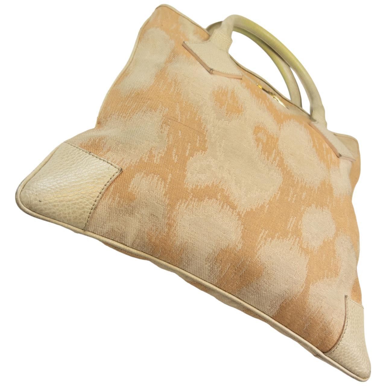 Vivienne Westwood Vintage Vivienne Westwood Pattern Hand Bag Size ONE SIZE - 8 Thumbnail