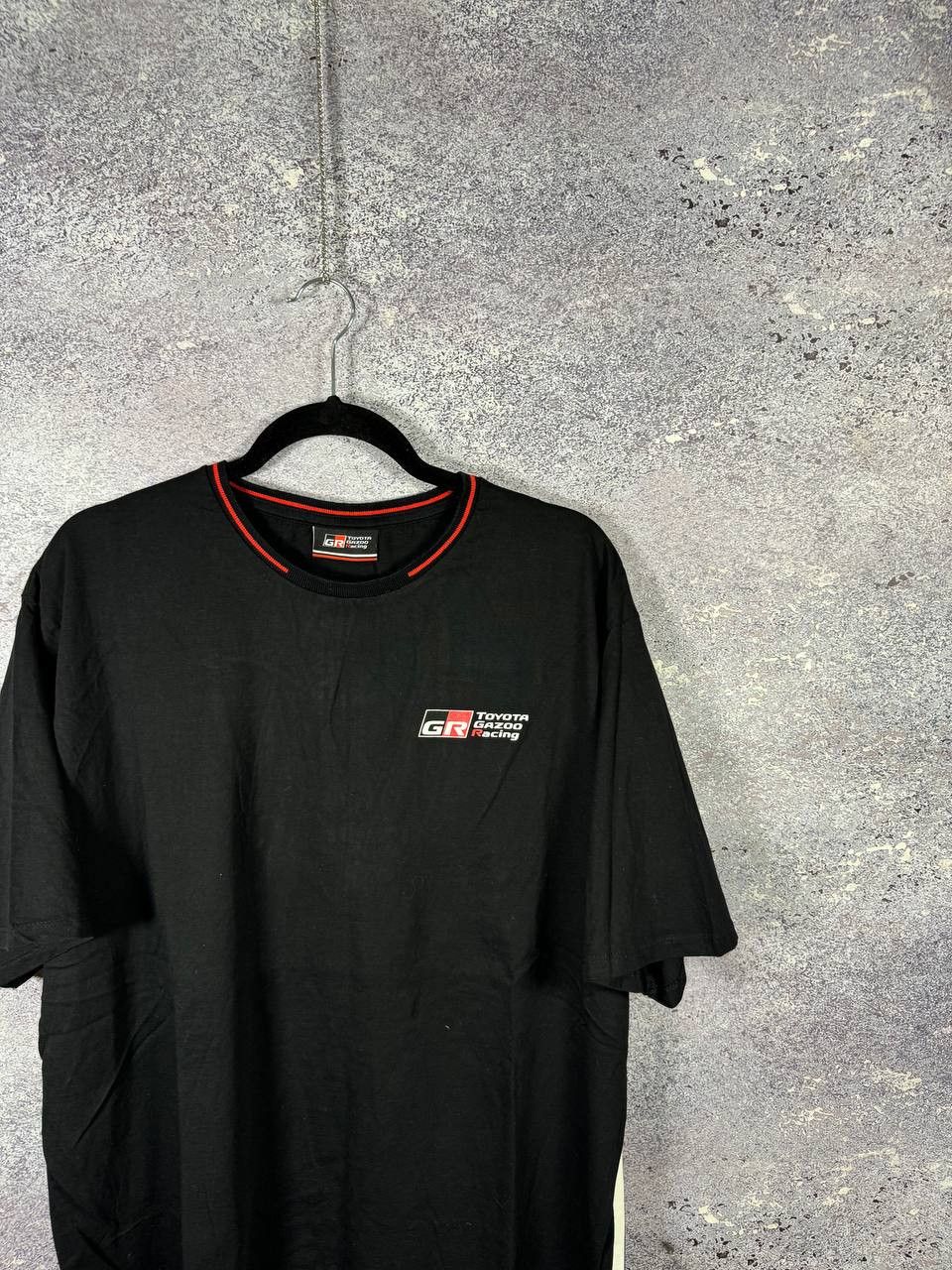 Formula 1 Toyota Gazoo Racing GR Team Formula 1 T-Shirt Men's Blokcore Size US XXL / EU 58 / 5 - 3 Thumbnail