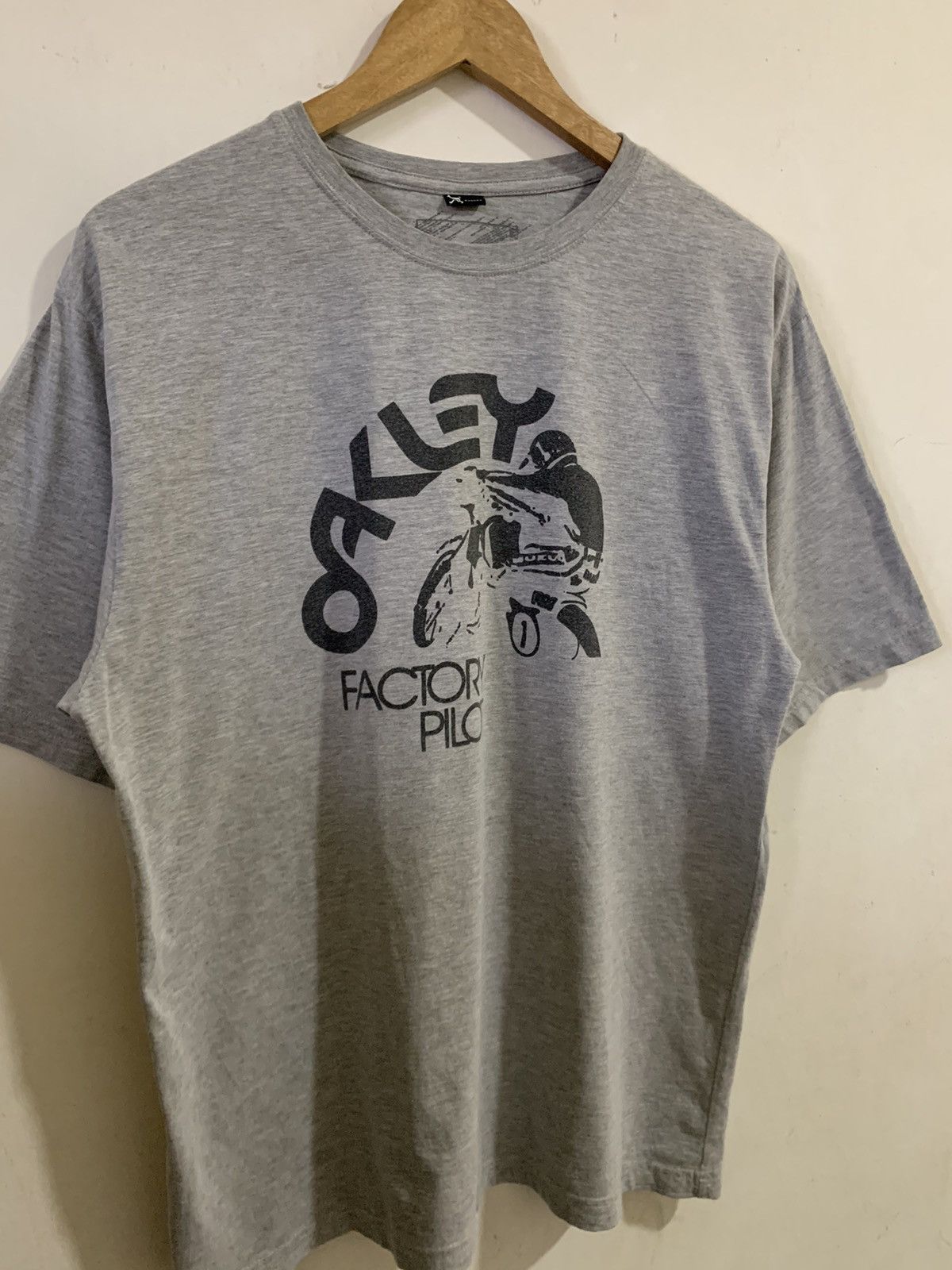 Oakley Oakley Factory Pilot T-Shirt Size US L / EU 52-54 / 3 - 4 Thumbnail