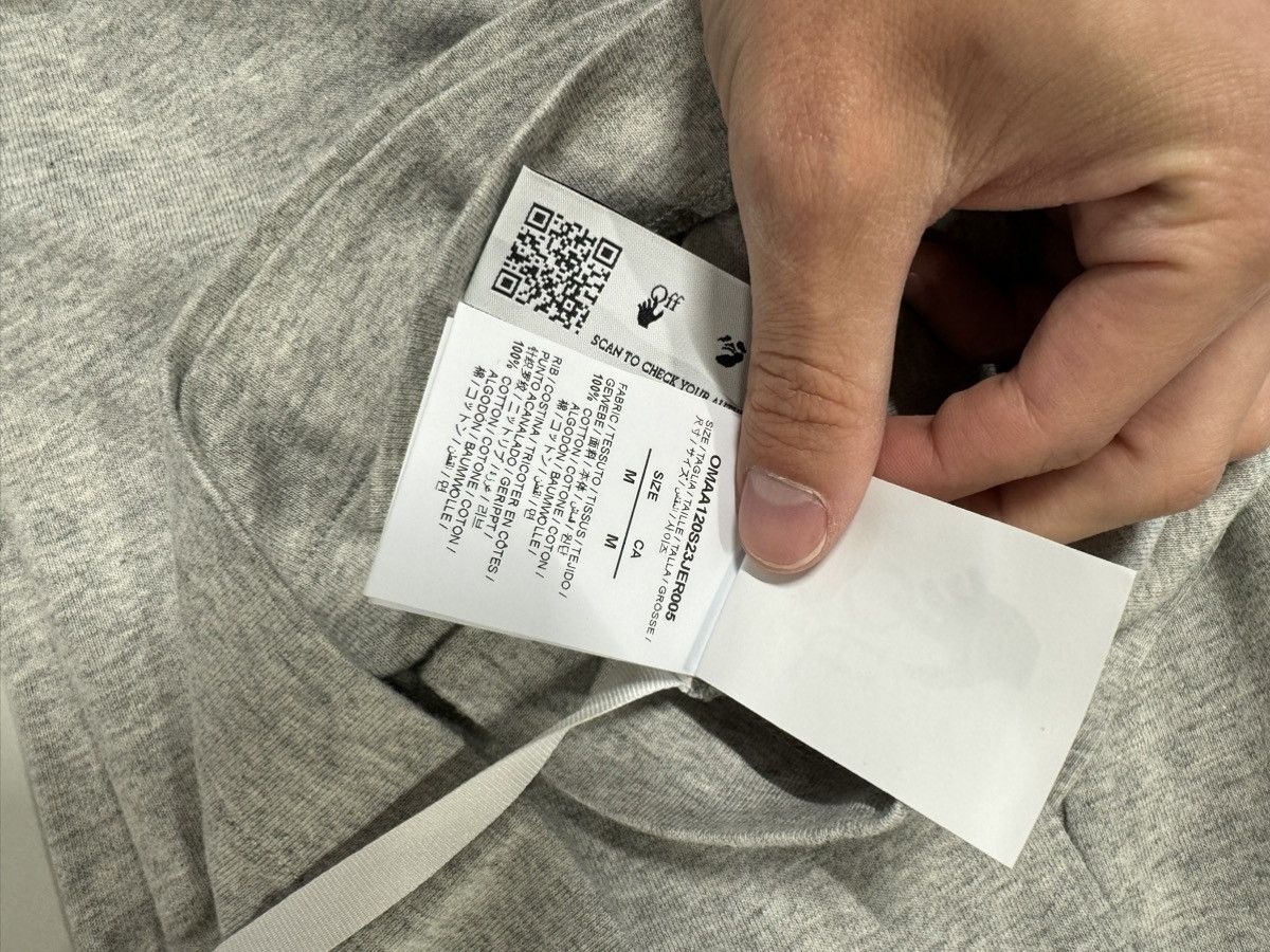 Off-White Off-White Faces T-shirt NEW 500$ retail Size US M / EU 48-50 / 2 - 7 Thumbnail