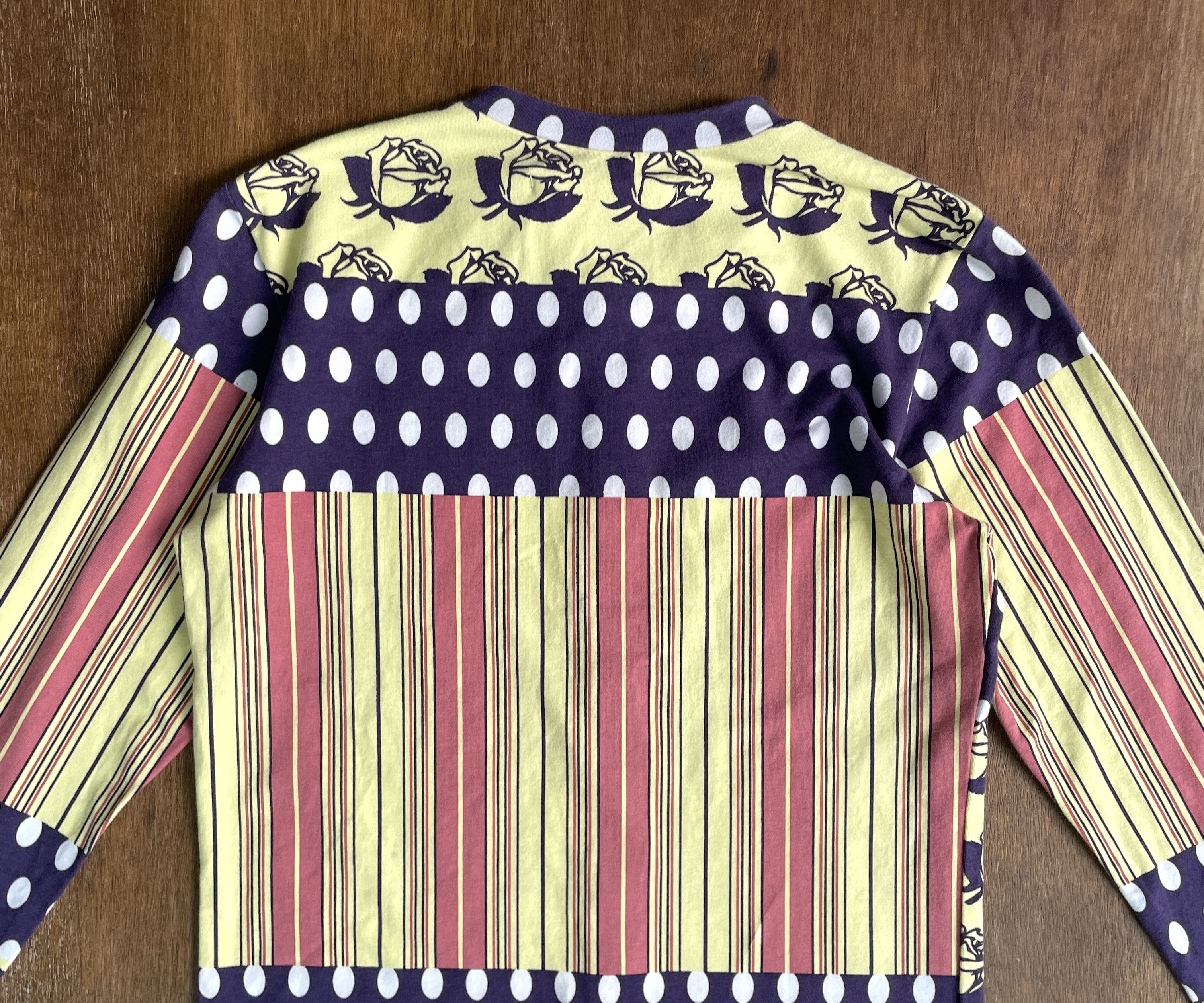 Limi Feu LIMI Feu Flower Top Size S / US 4 / IT 40 - 6 Thumbnail