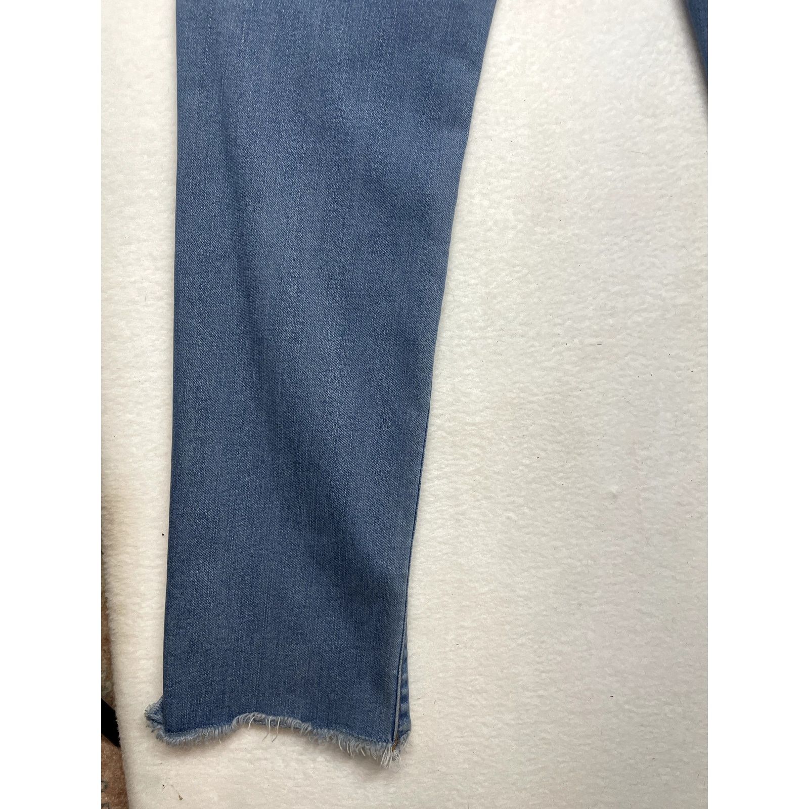 Other Gianni Bini Women’s Size 5 Skinny Ankle Jeans Size 28" / US 6 / IT 42 - 10 Thumbnail