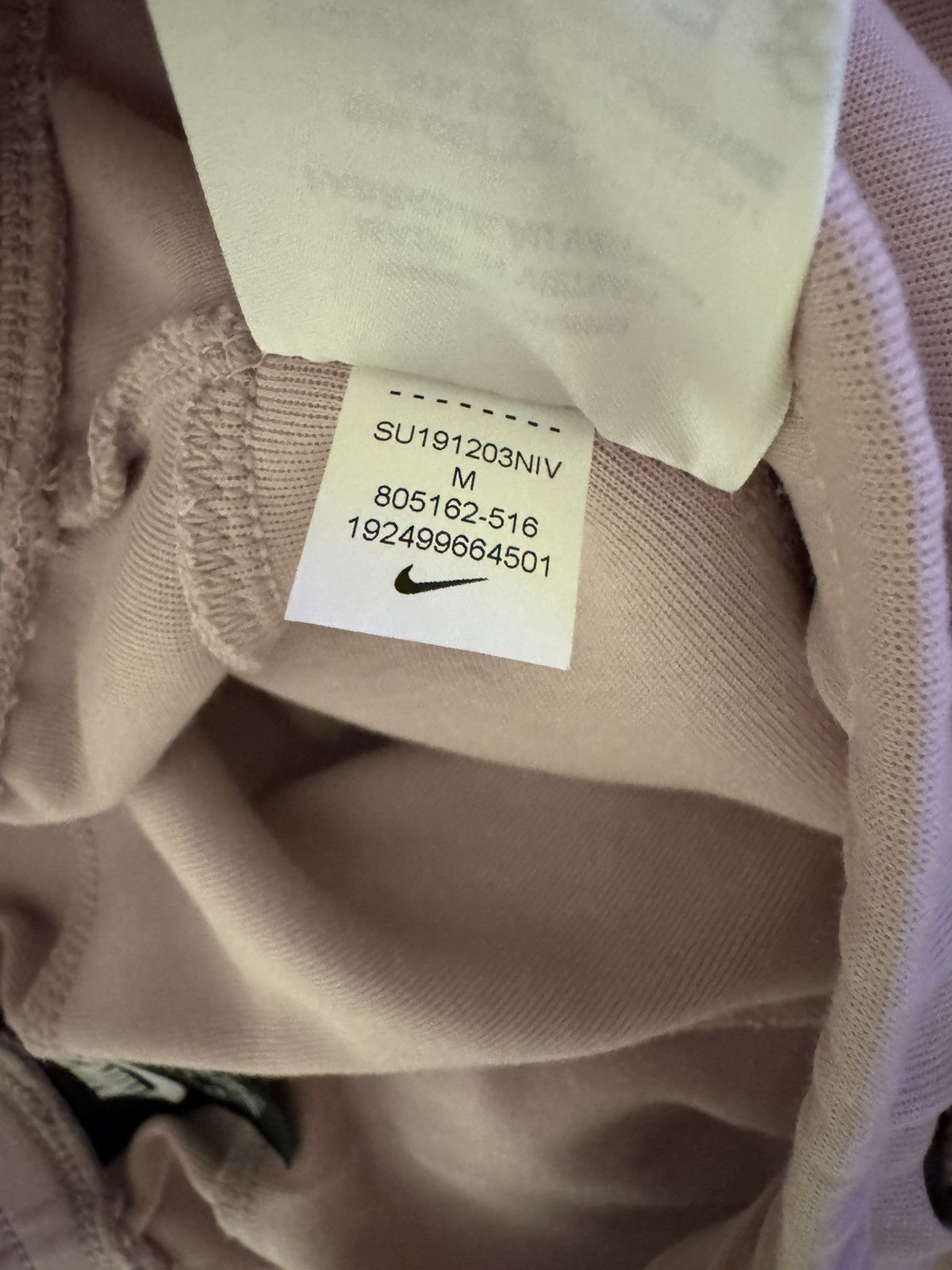 Nike Nike Tech Fleece Joggers Size US 32 / EU 48 - 7 Thumbnail