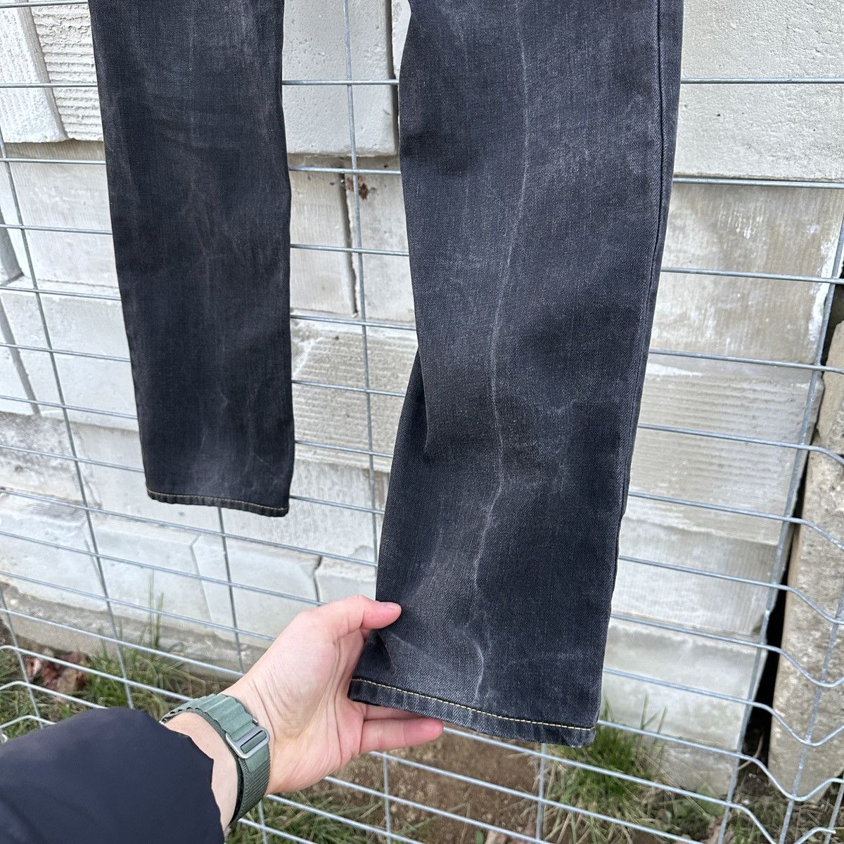 Dolce & Gabbana Dolce & Gabbana Denim Jeans Pants 48 Made In Italy Rare Size 34" / US 12 / IT 48 - 18 Thumbnail