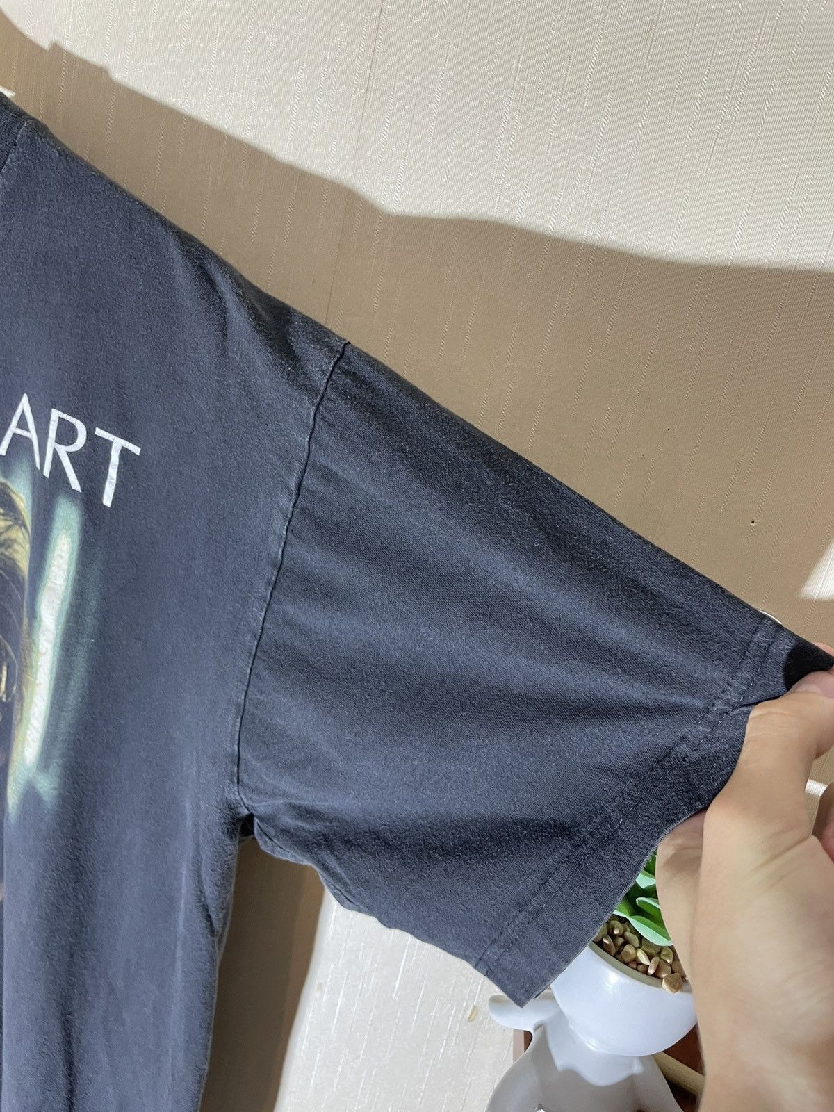 Band Tees × Vintage Rod Stewart a spanner in the works 1995 tour T shirt Size US XL / EU 56 / 4 - 7 Thumbnail