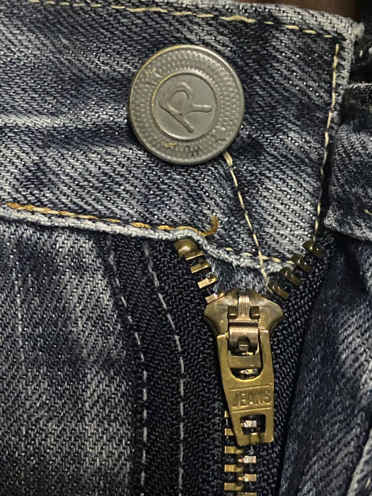 45rpm 🇯🇵 Vintage 45 Rpm Jeans Size US 29 - 9 Thumbnail