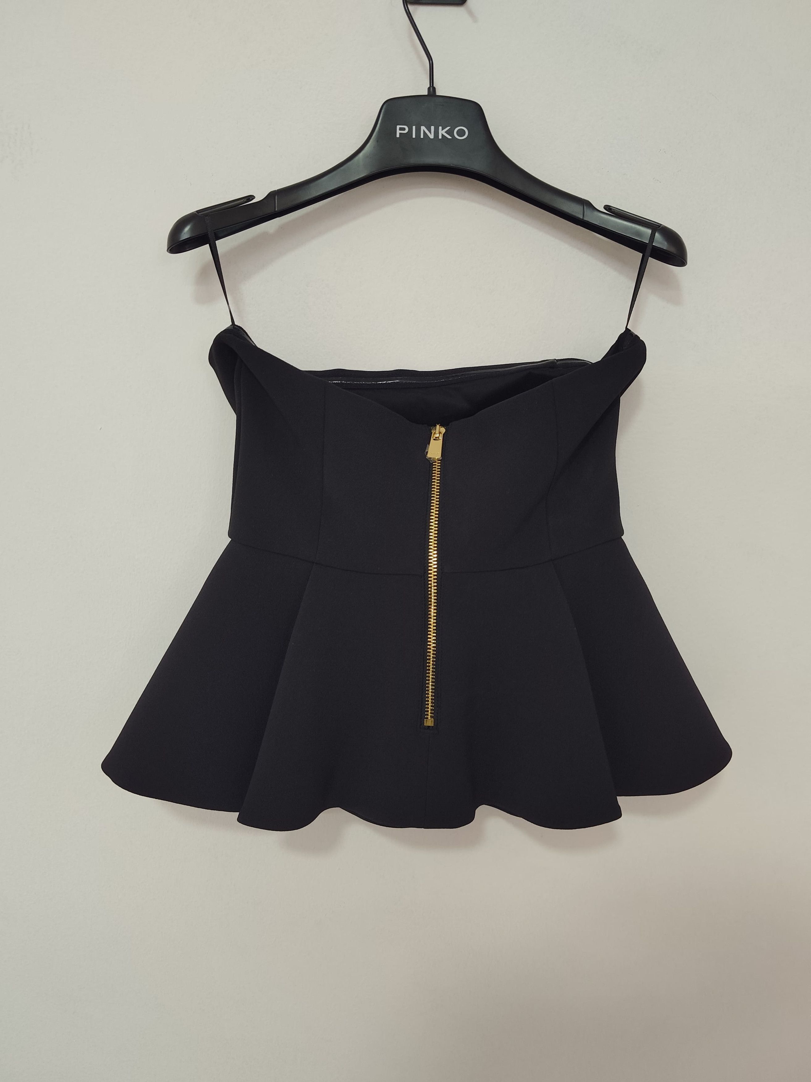 Pinko Pinko Magnetone Top Size XS / US 0-2 / IT 36-38 - 5 Thumbnail