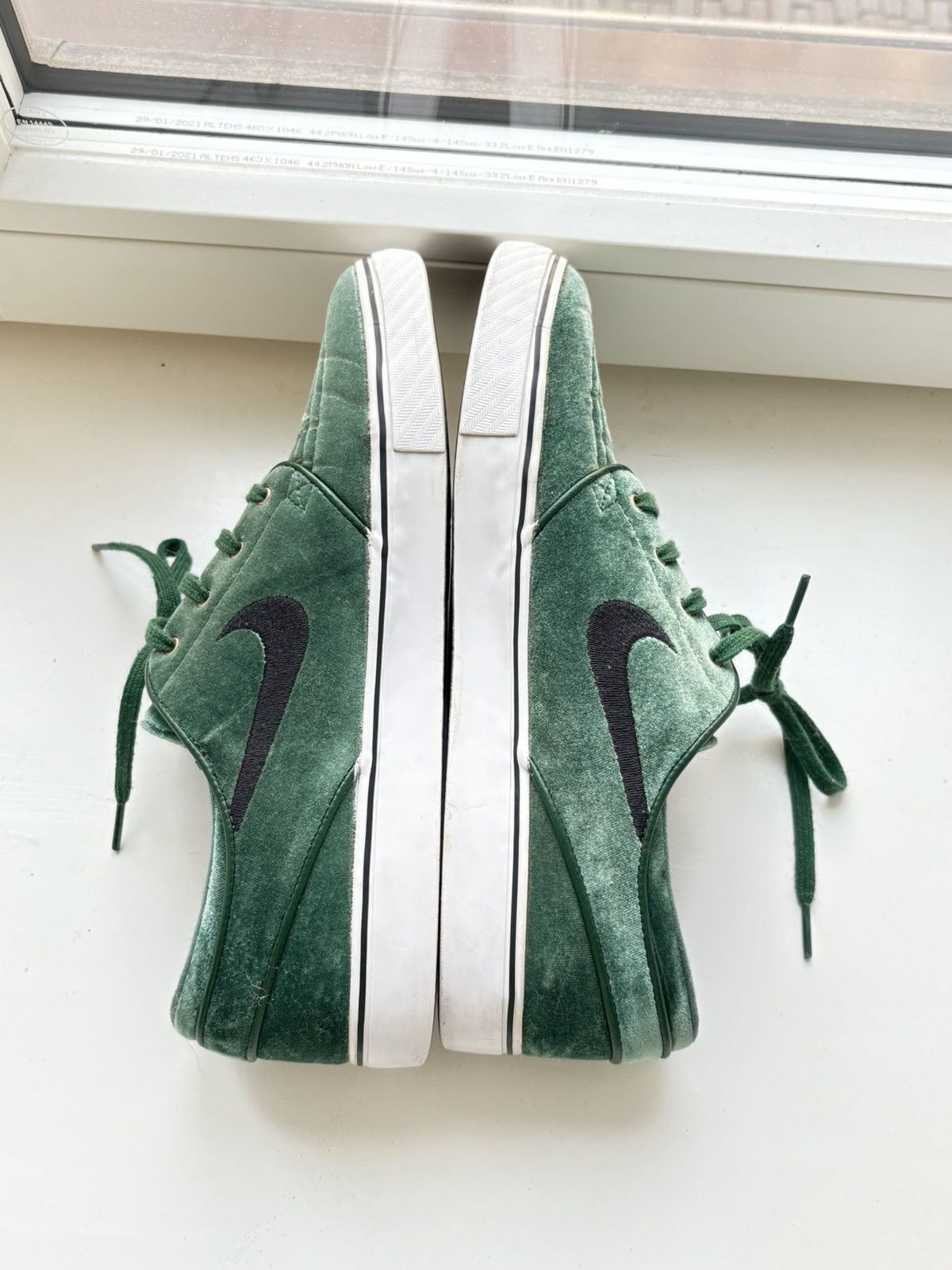 Nike Nike Janoski Size US 10.5 / EU 43-44 - 2 Thumbnail