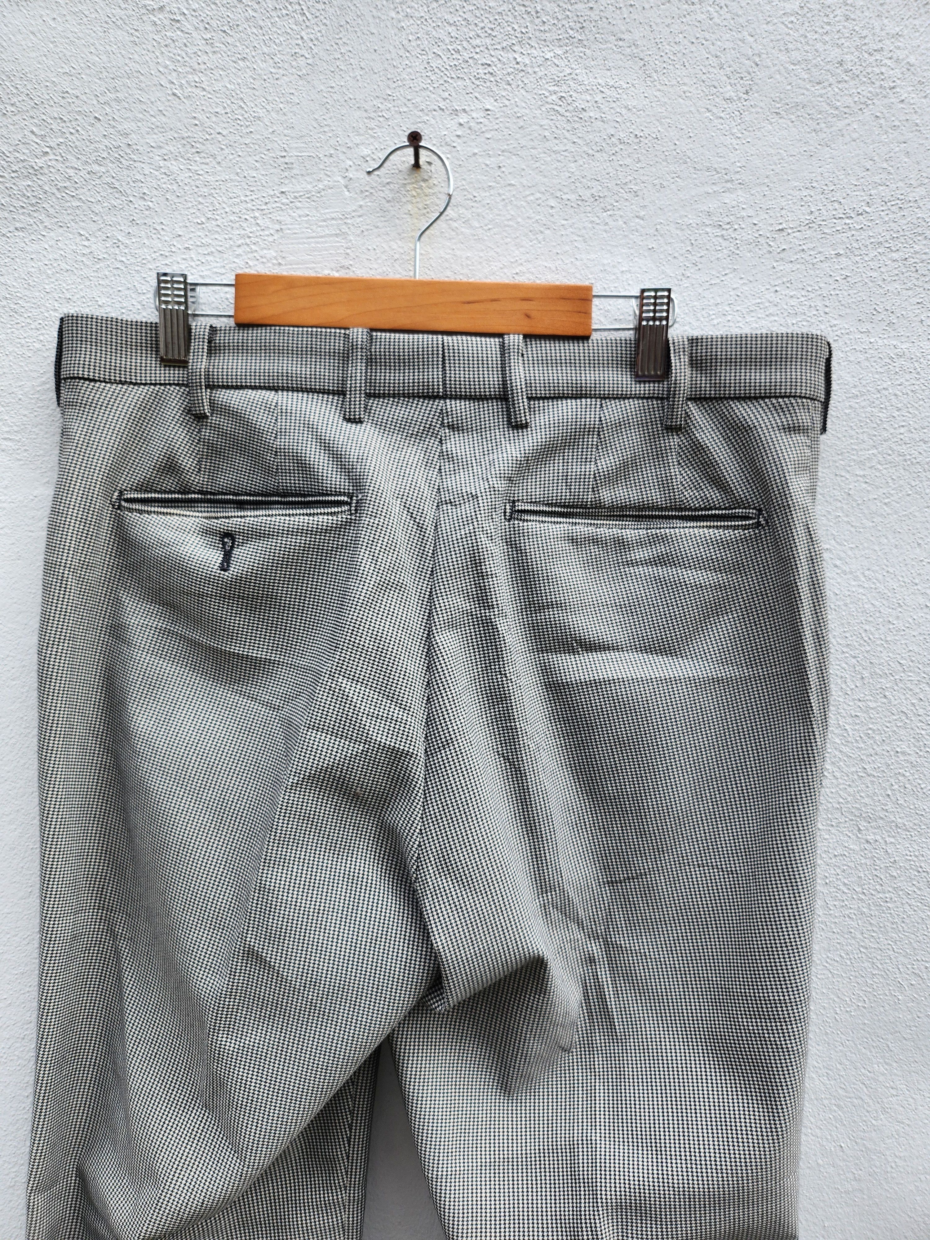Japanese Brand 💥DoClasse Casual Pants Size US 34 / EU 50 - 6 Thumbnail