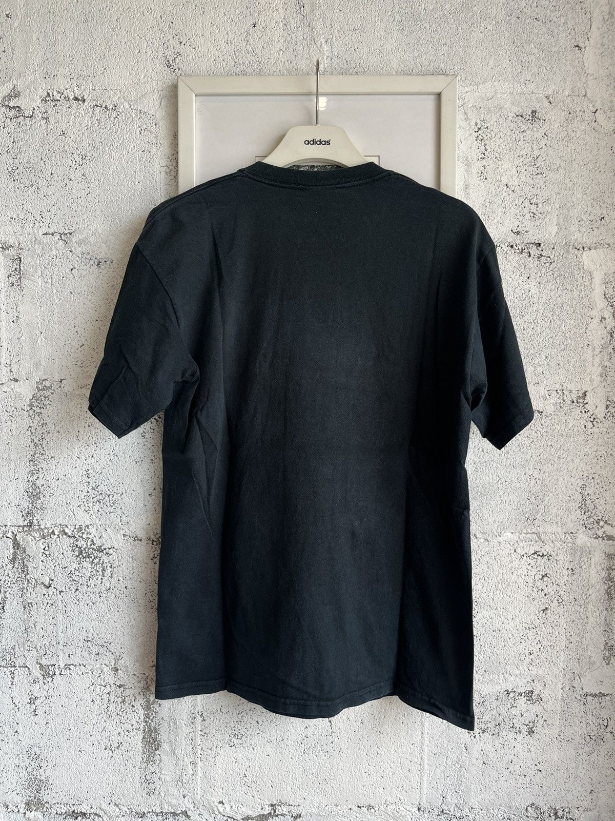 Vintage Vintage J.DAVID Art T-shirt Size US L / EU 52-54 / 3 - 7 Thumbnail