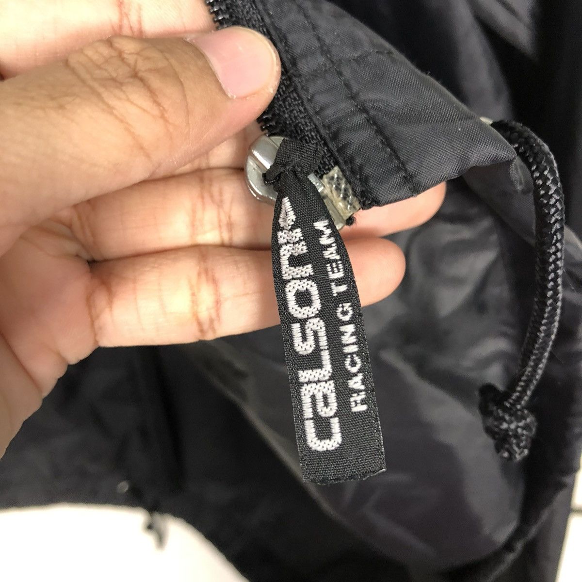 Japanese Brand 🔥VINTAGE NYLON BOMBER JACKET CALSONIC RACING BIG LOGO Size US M / EU 48-50 / 2 - 21 Thumbnail