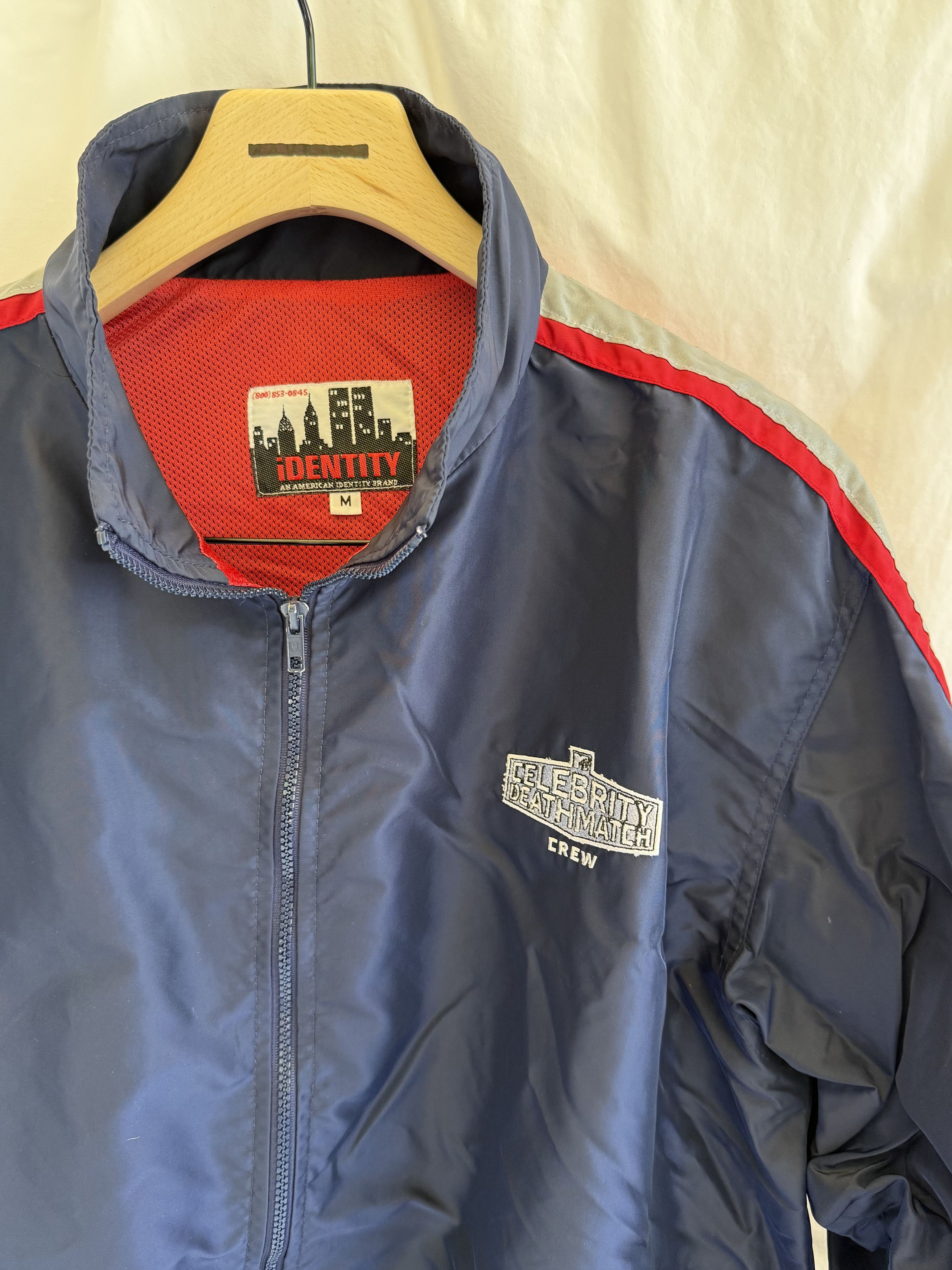 Vintage MTV Celebrity Deathmatch Crew Jacket Size US M / EU 48-50 / 2 - 2 Thumbnail