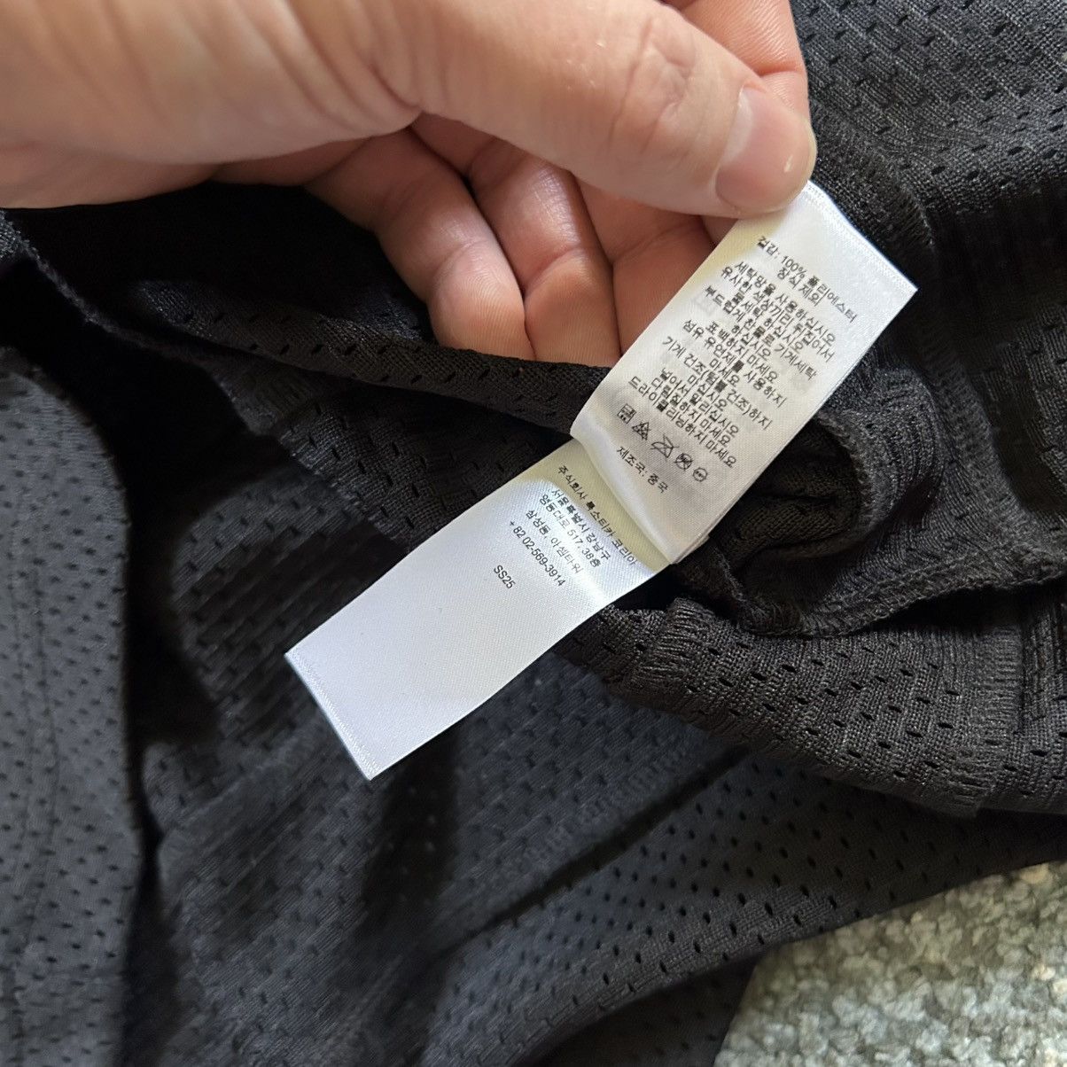 Supreme MARiTHÉ + FRANÇOiS GiRBAUD POLYMESH iCE HOCKEY JERSEY BLACK Size US XL / EU 56 / 4 - 6 Thumbnail