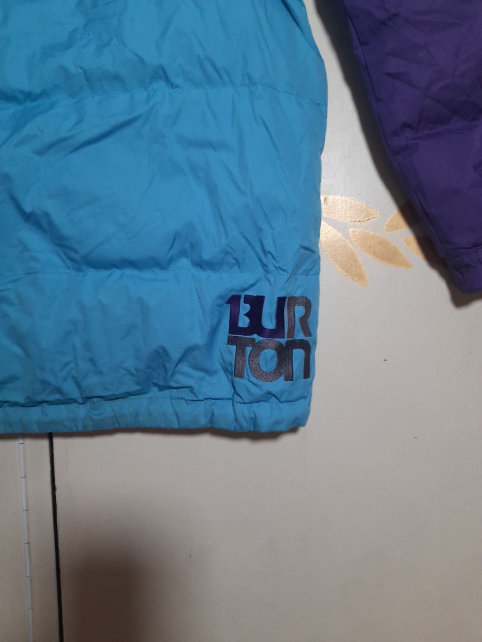 Burton Burton Ski Down Jacket Y2K Size L / US 10 / IT 46 - 9 Thumbnail