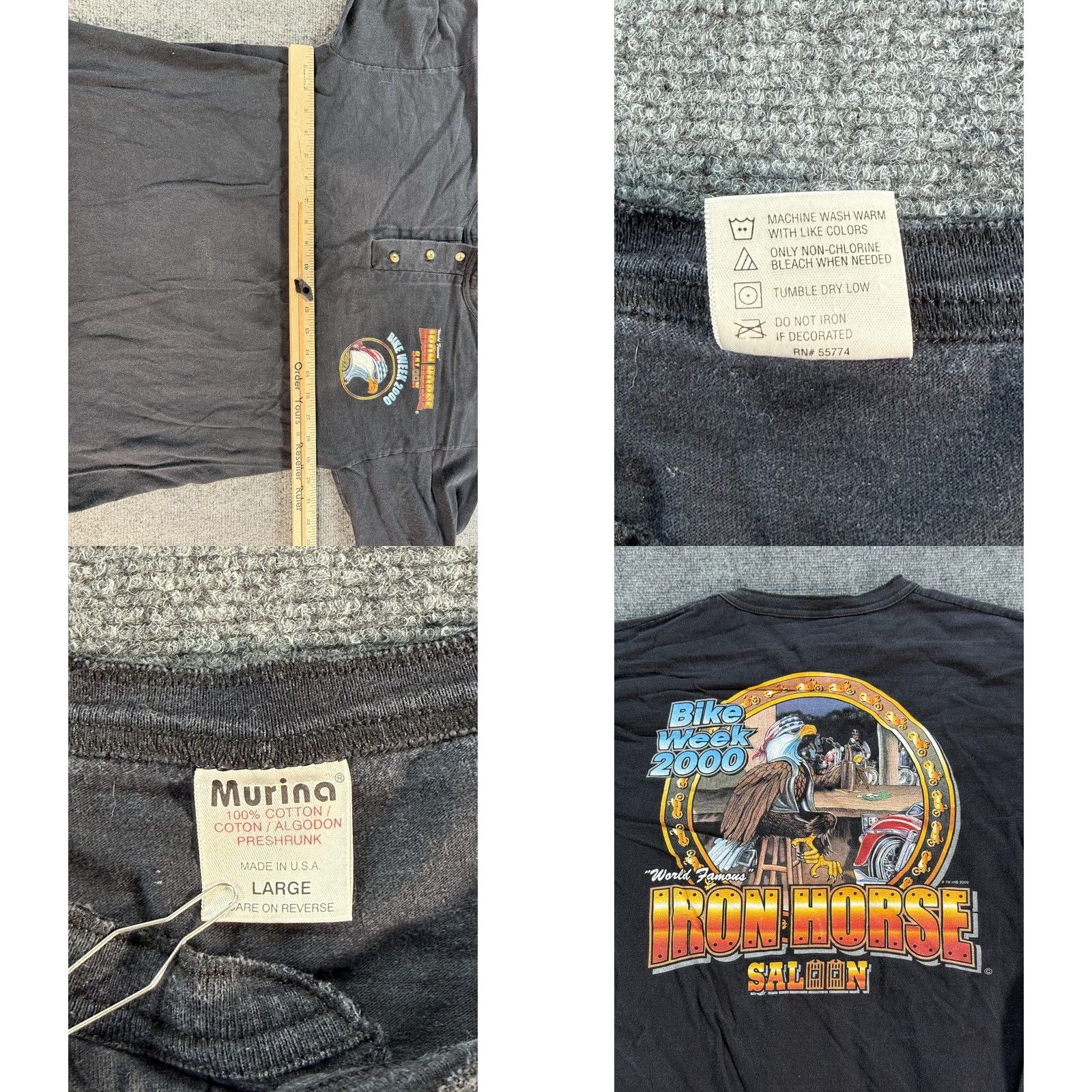 Vintage Item Specifications: Brand: Nike Size US L / EU 52-54 / 3 - 8 Thumbnail