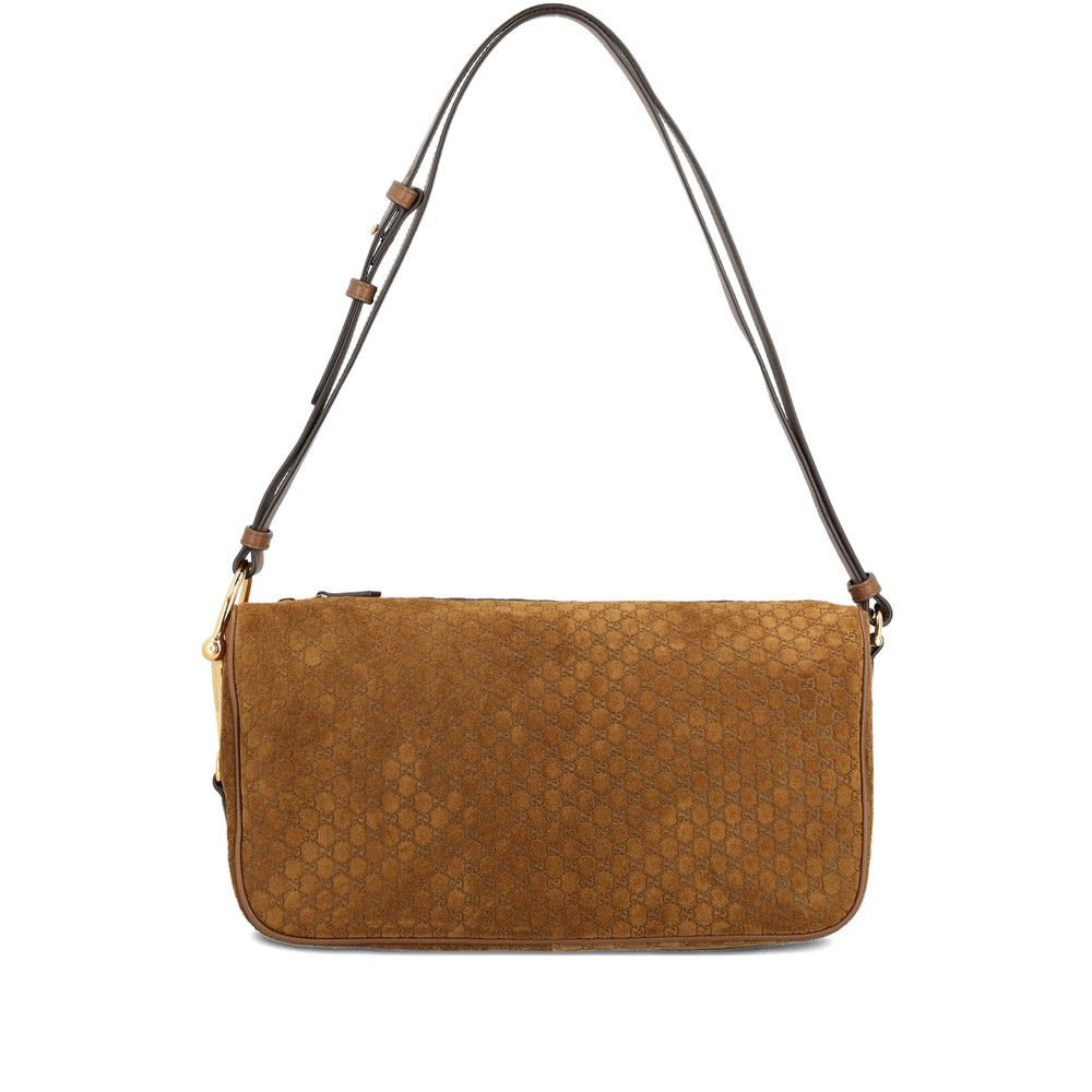 Gucci Gucci BROWN Shoulder Bags Size ONE SIZE - 1 Thumbnail