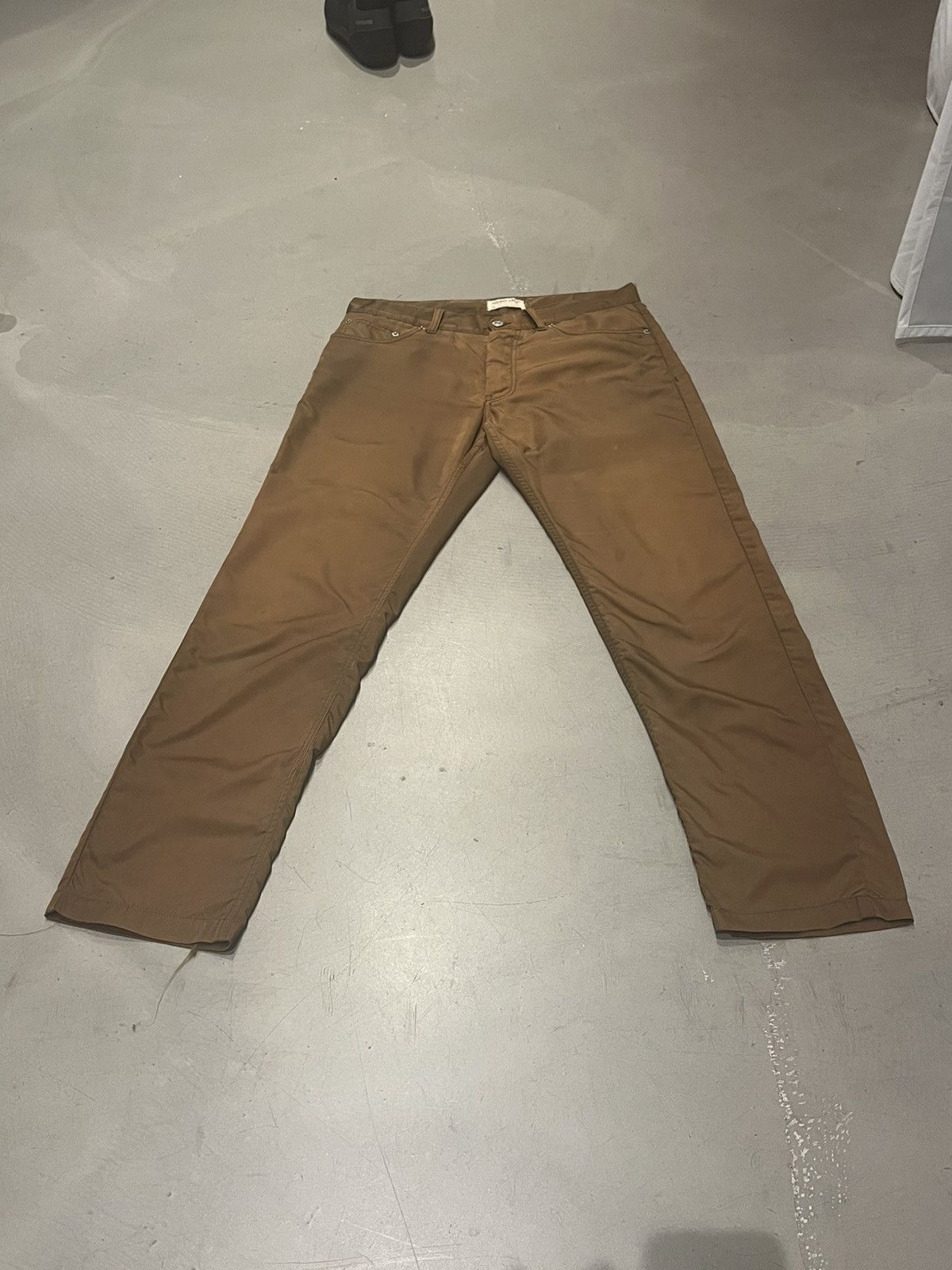 Helmut Lang Helmut lang nylon pants Size US 29 - 13 Thumbnail