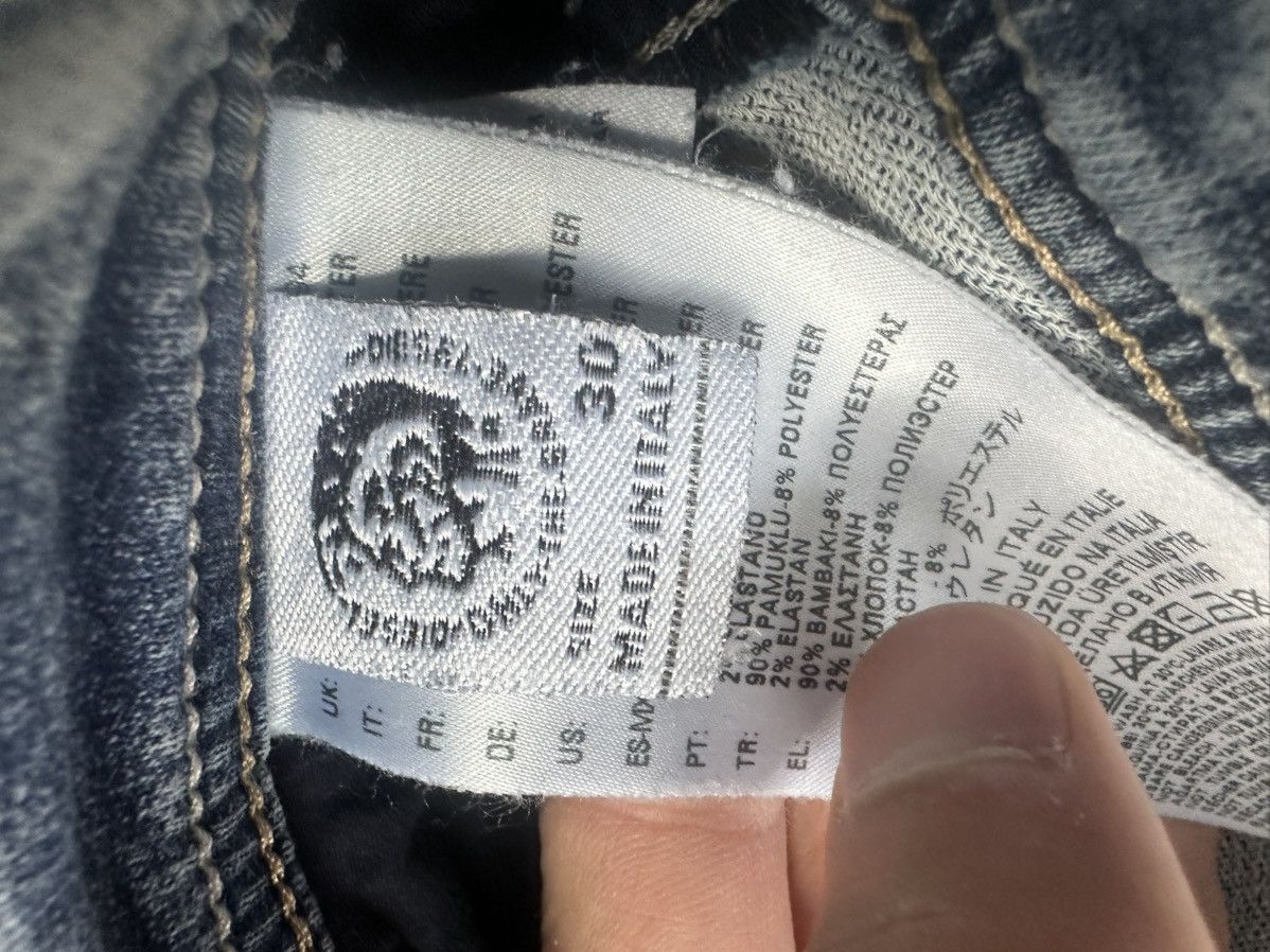 Diesel Diesel Jeans Size US 30 / EU 46 - 3 Thumbnail