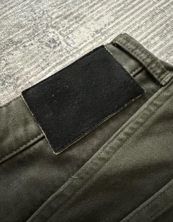 Visvim VISVIM 24AW FLUXUS 10 MOLESKIN pants2412-Nextarrow Size US 30 / EU 46 - 2 Thumbnail