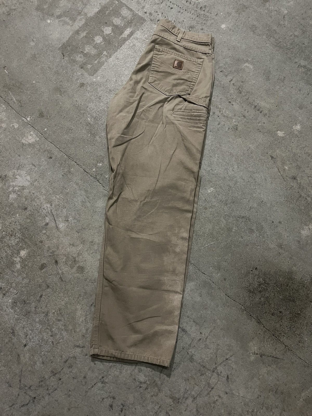 Carhartt Carhartt Workwear Pants Size US 36 / EU 52 - 3 Thumbnail