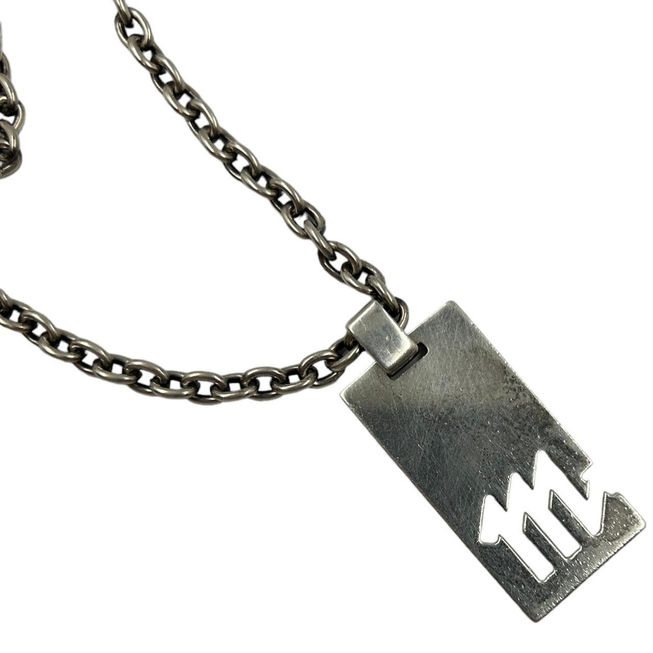 Gucci Vintage Gucci Silver Scorpio Pendant Necklace Size ONE SIZE - 2 Thumbnail