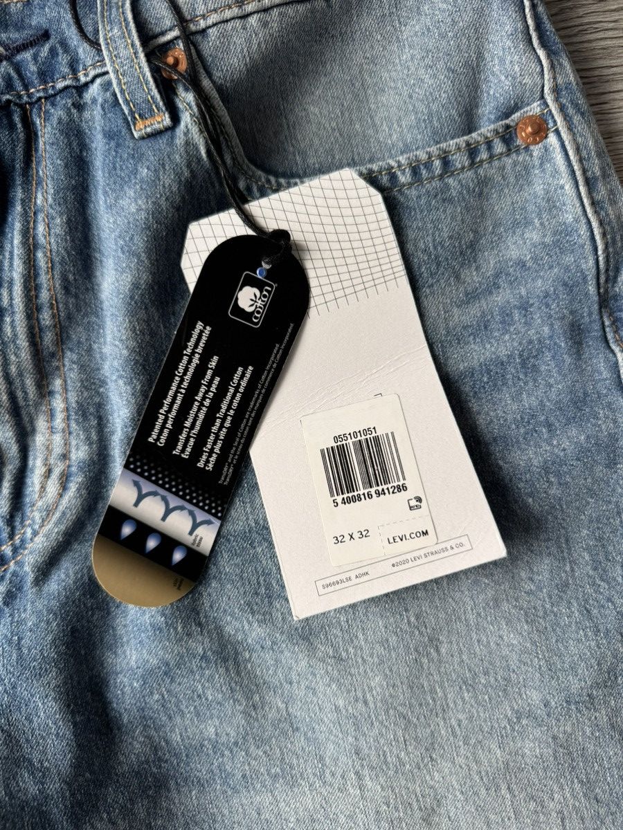 Levi's Levis 510 Big E Womenʼs Jeans Size 32" / US 10 / IT 46 - 12 Thumbnail