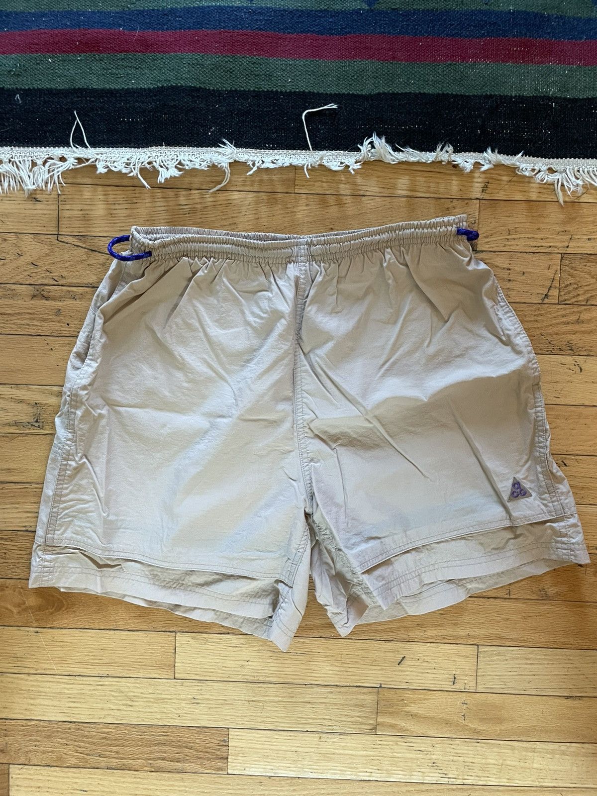 Nike ACG Vintage Nike ACG Shorts Size US 34 / EU 50 - 1 Thumbnail