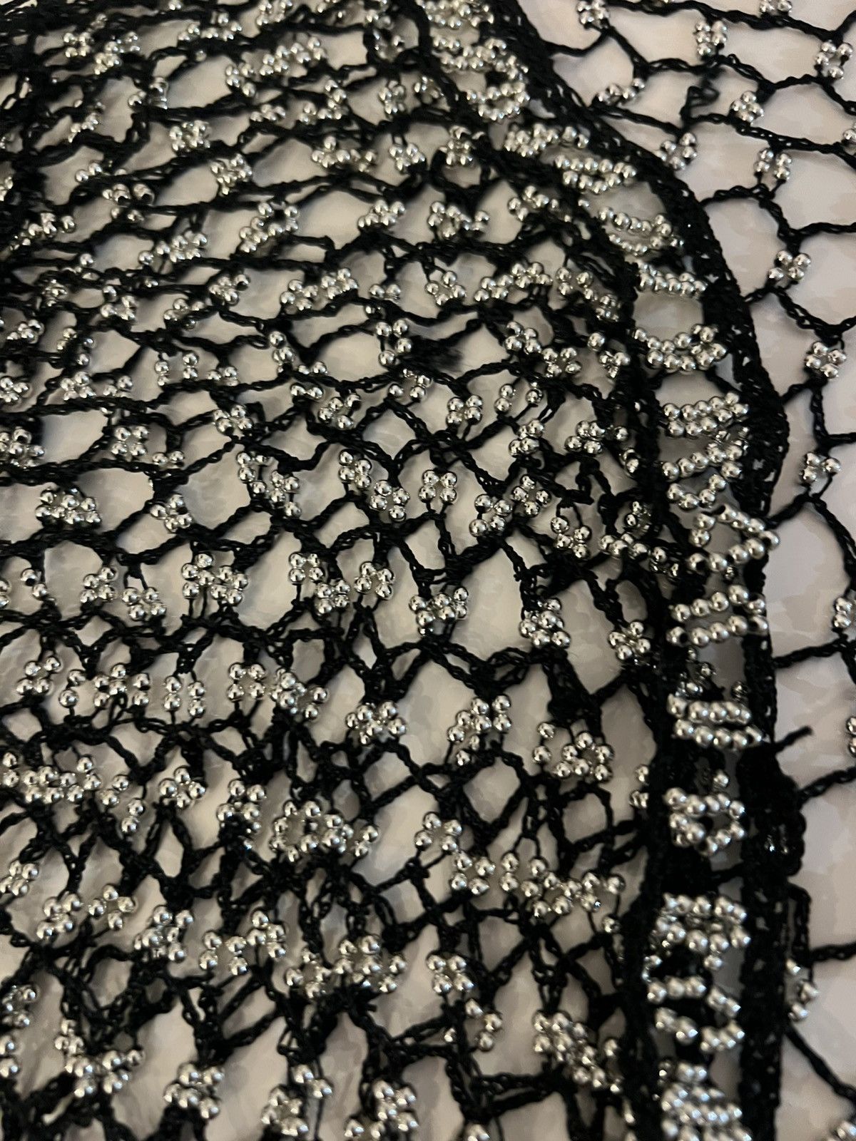 Other Vintage beaded cardigan Size ONE SIZE - 4 Thumbnail