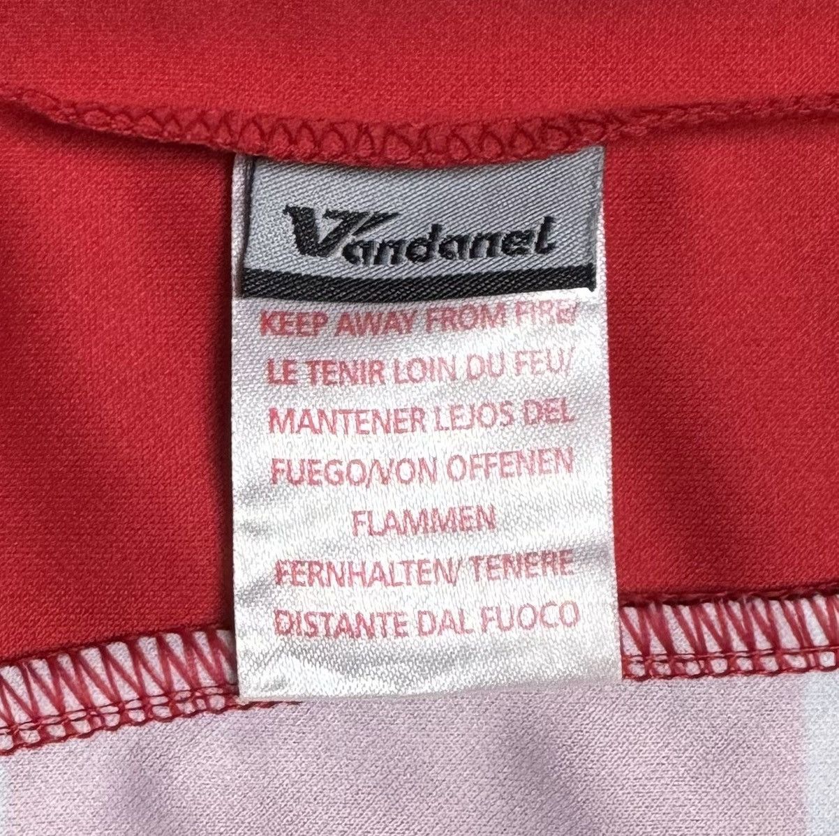 Vintage Doncaster Rovers 2008 2009 Home Shirt Soccer Jersey Vandanel Size US L / EU 52-54 / 3 - 15 Thumbnail
